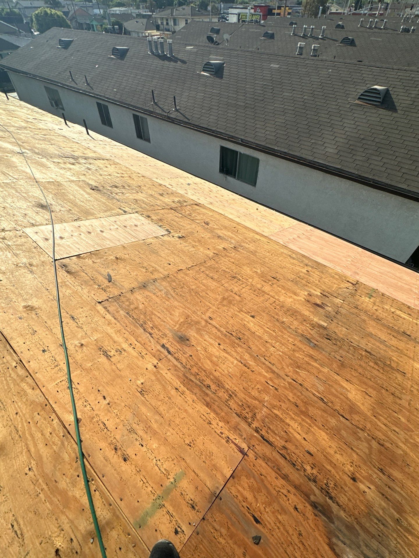 Roof Replacement - Los Angeles, CA 90003 by Epic Roof Replacement