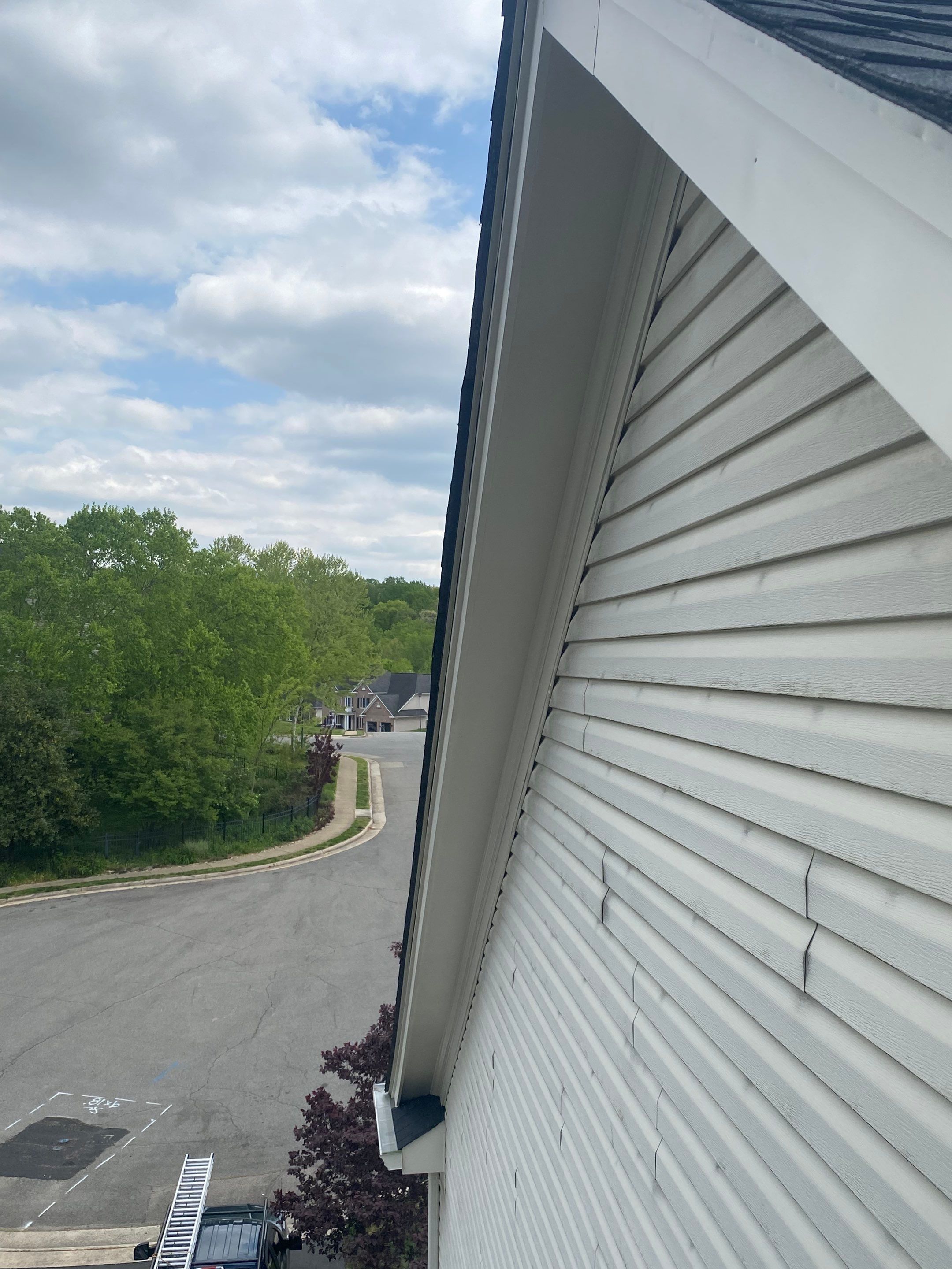 Springfield: CertainTeed Landmark Pro Designer Shingles in Max Def Charcoal Black by RM Banning, Inc.