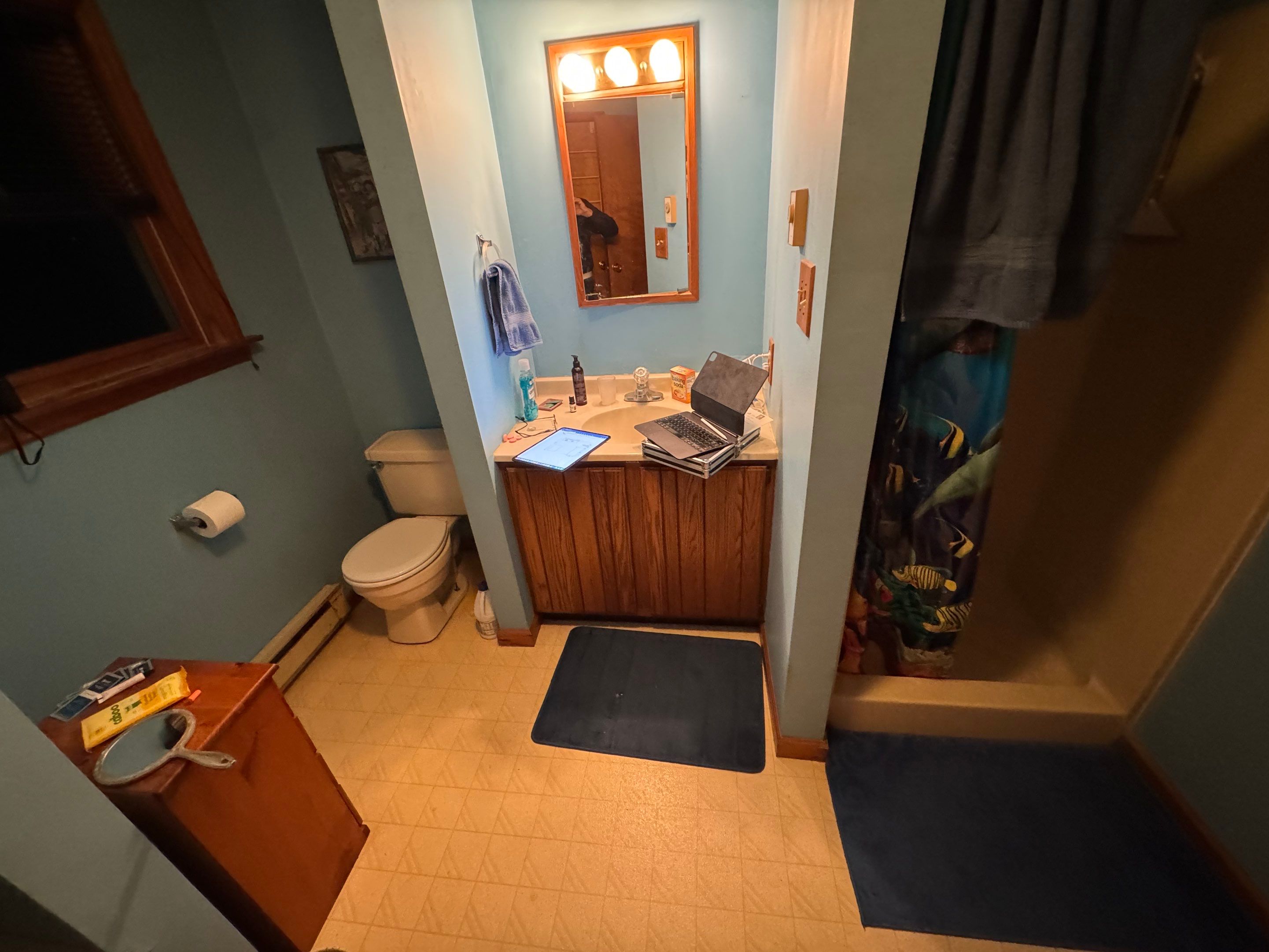 Bathroom Project in East Greenville, Pa by Fix Core LLC