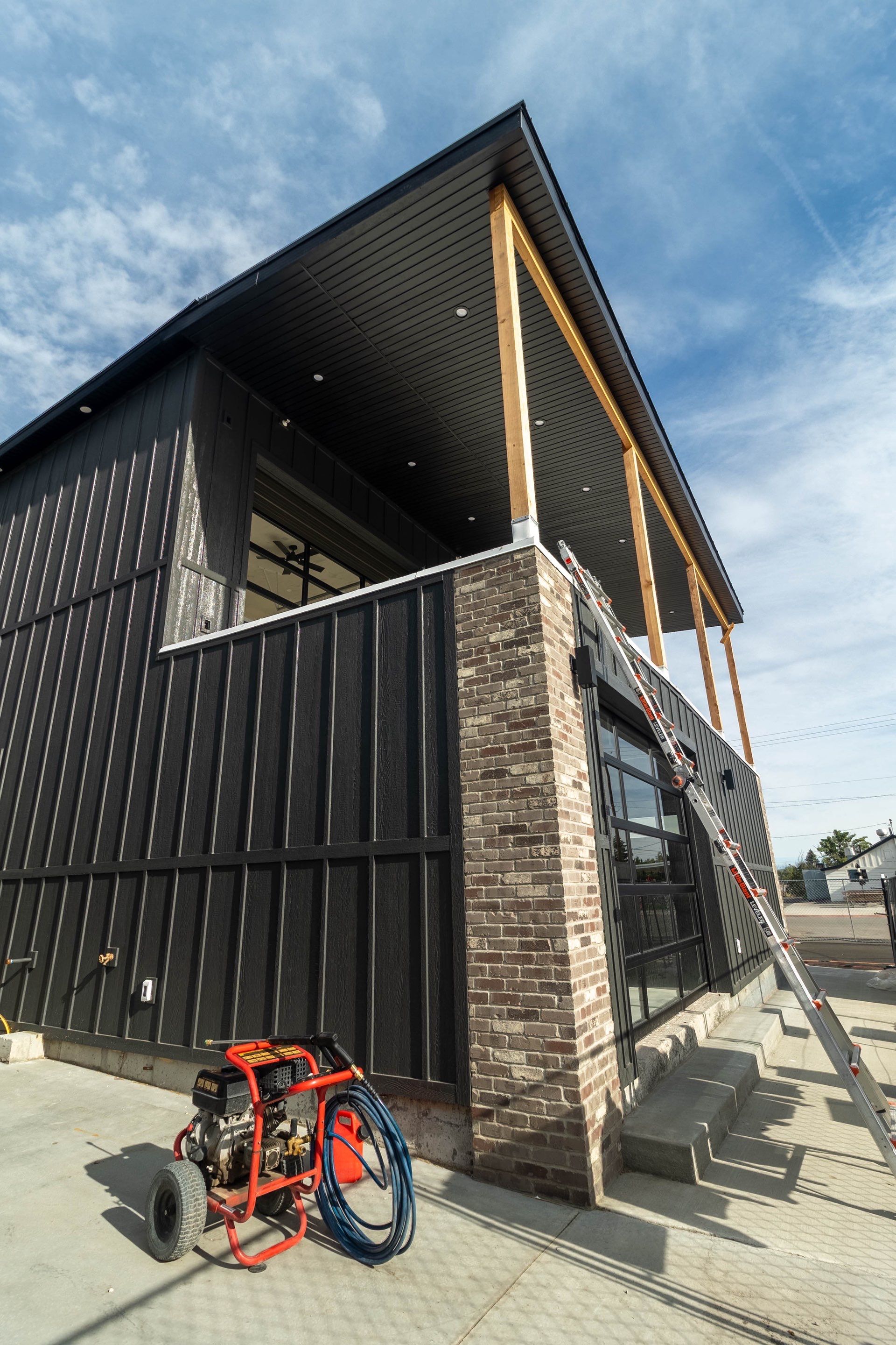Labeau's  by Garner Construction