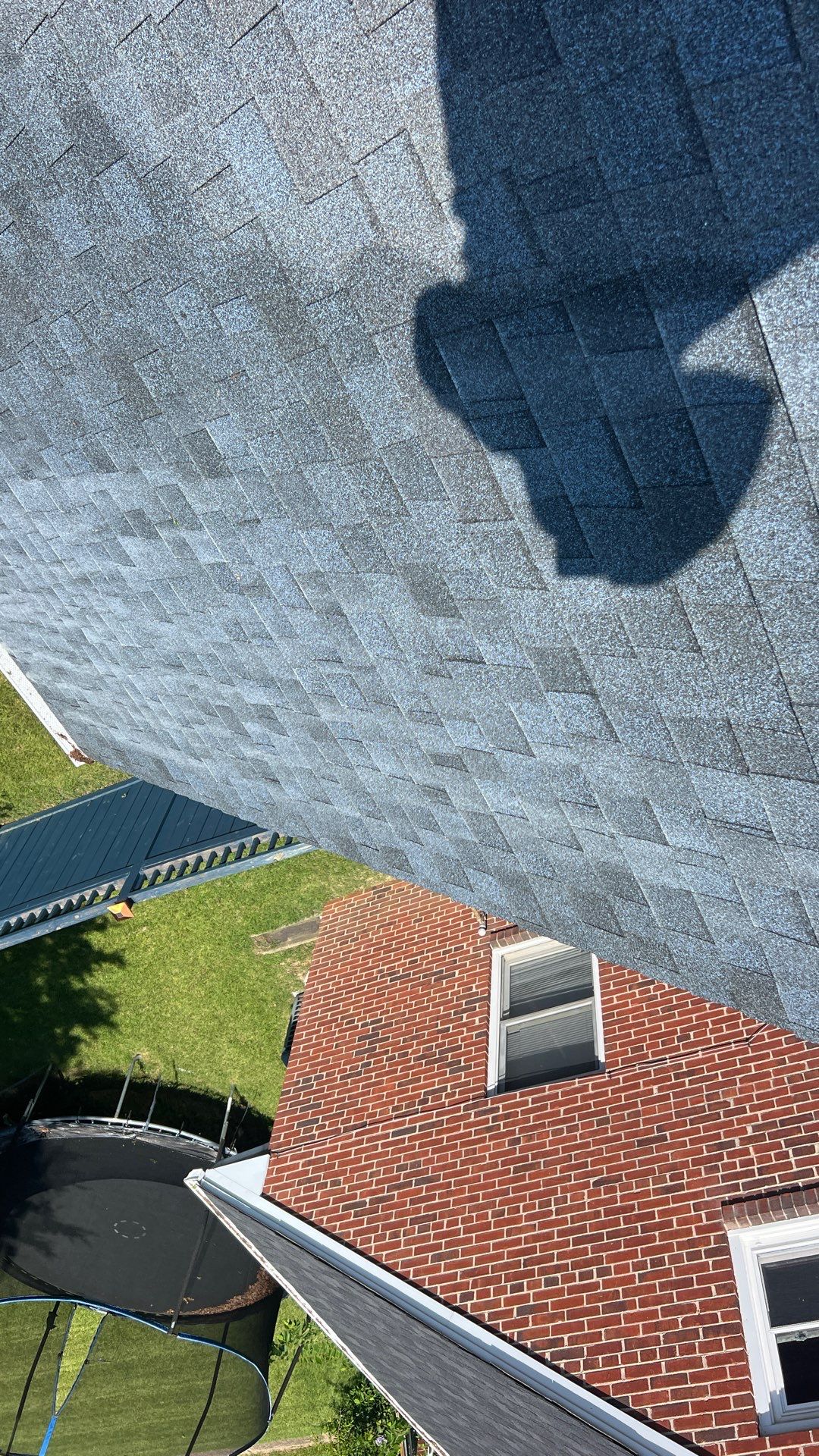 Project in Richmond by Roof Maxx of Midlothian