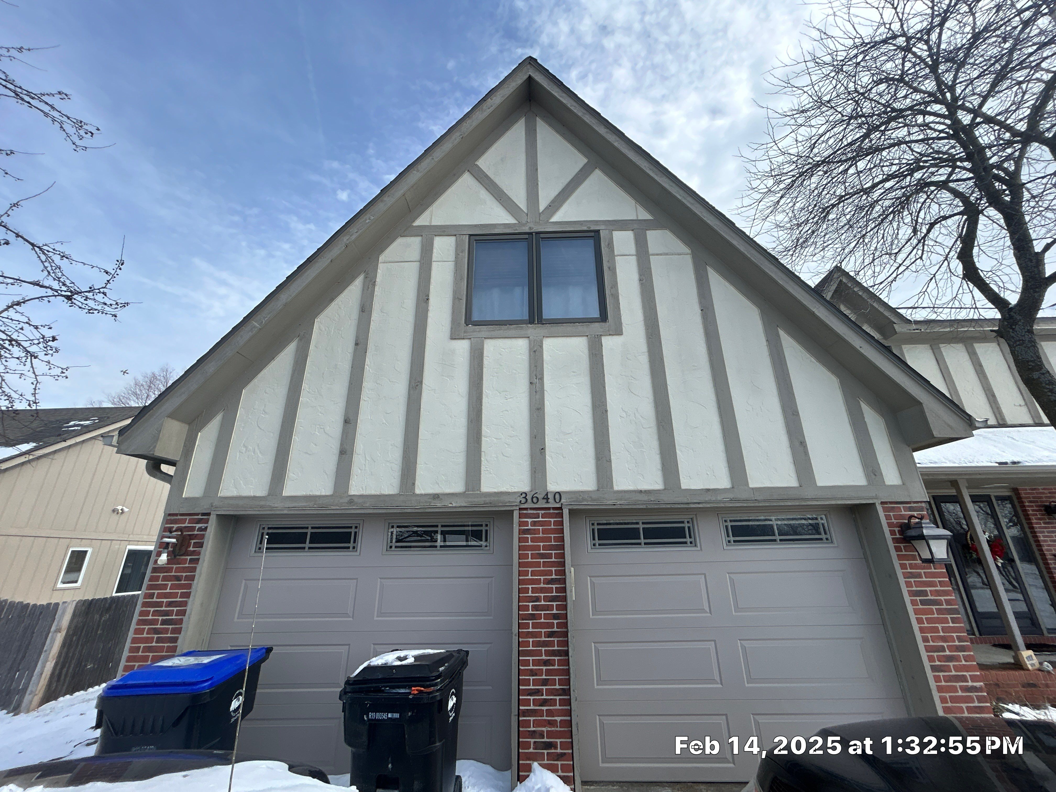 Exterior Painting Project by Garcia Painting Services