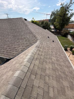 Residential Roof Replacement and Decking Repair in Boise