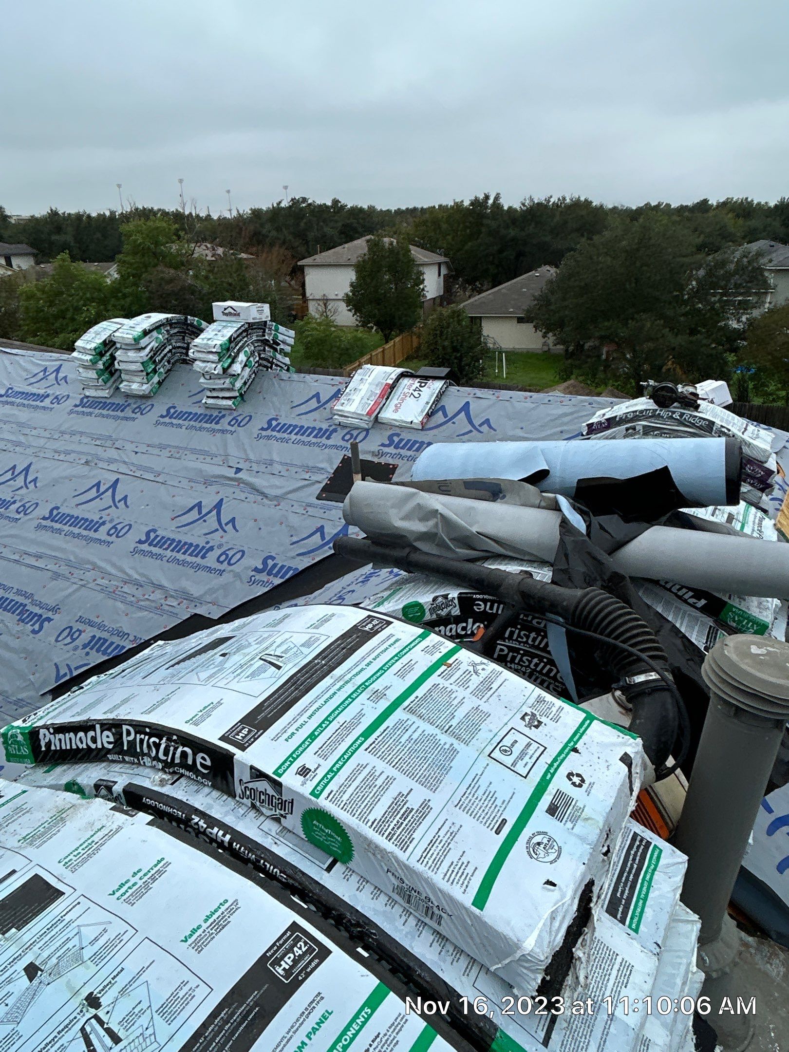 Residential by Safepro Roofing