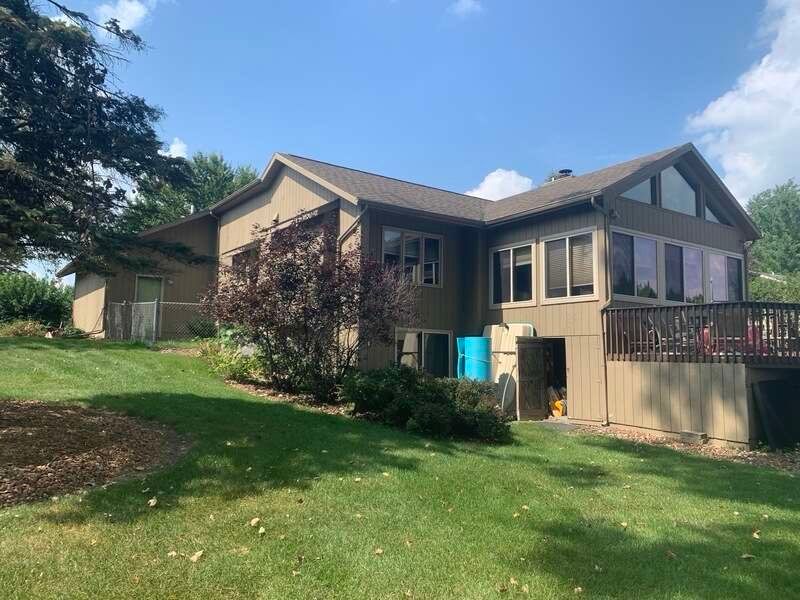 Siding On The Lake in Laingsburg by Acme Exteriors