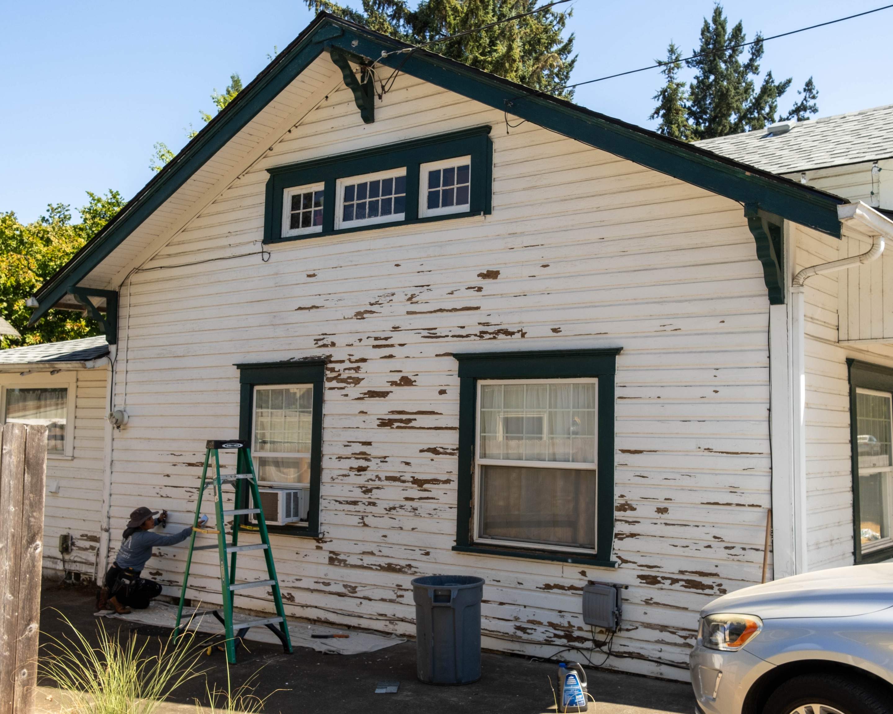 Exterior Painting and Shingle Installation by Villegas Remodeling, LLC