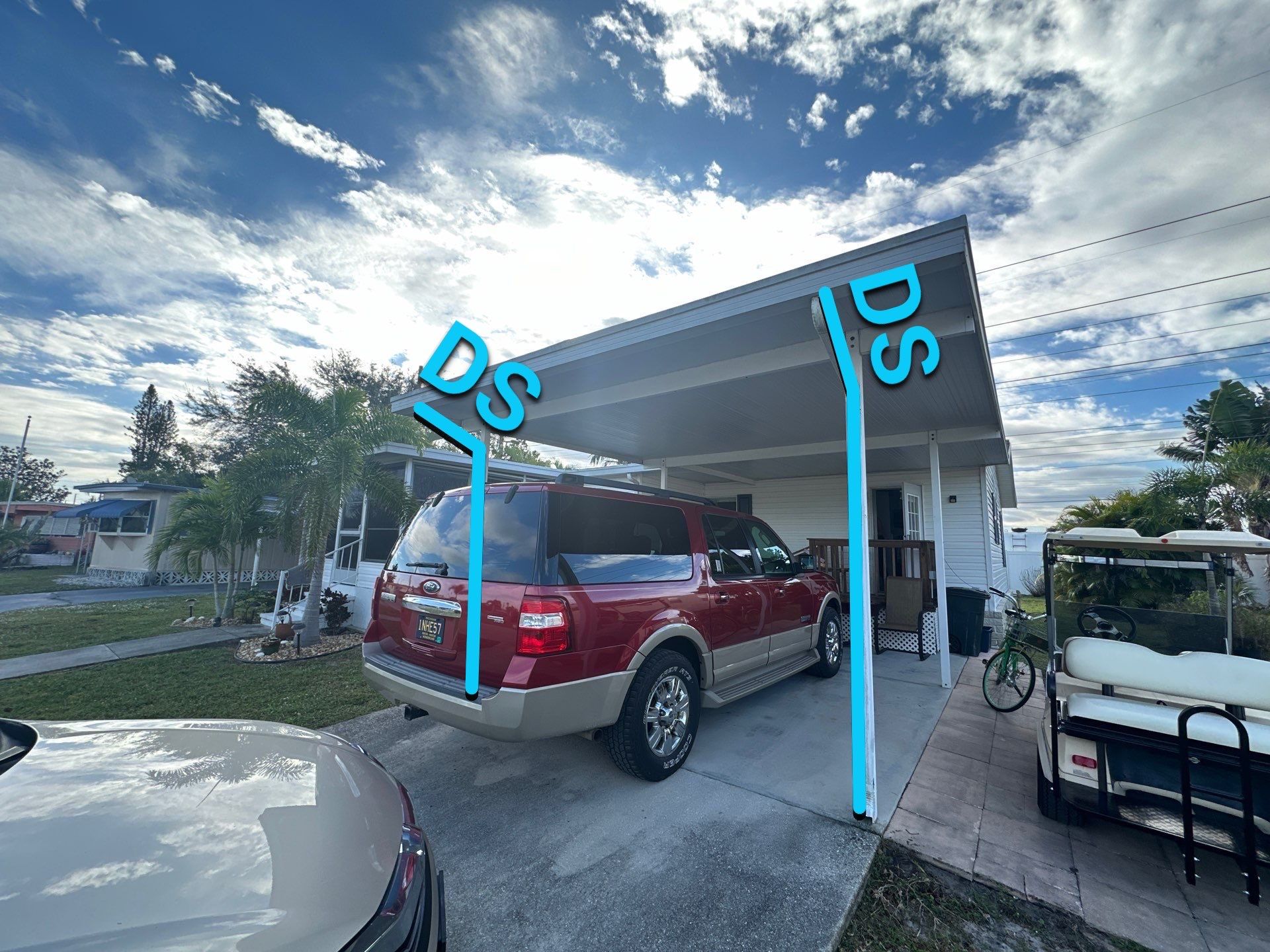 Splash Guards for North Fort Myers, FL Homes  by Gutter Professors