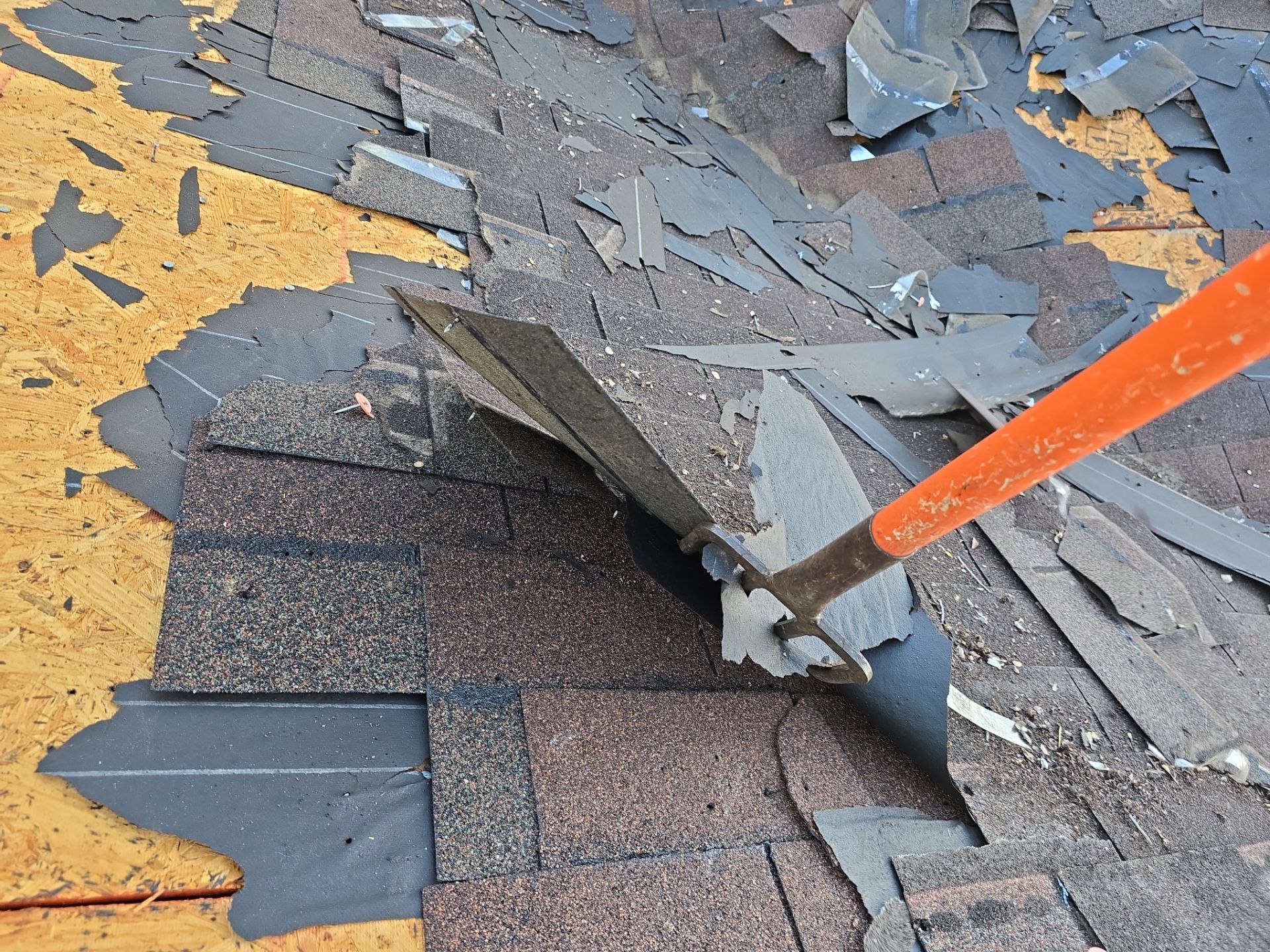 Roof Replacement El Campo by Roof Repair Company