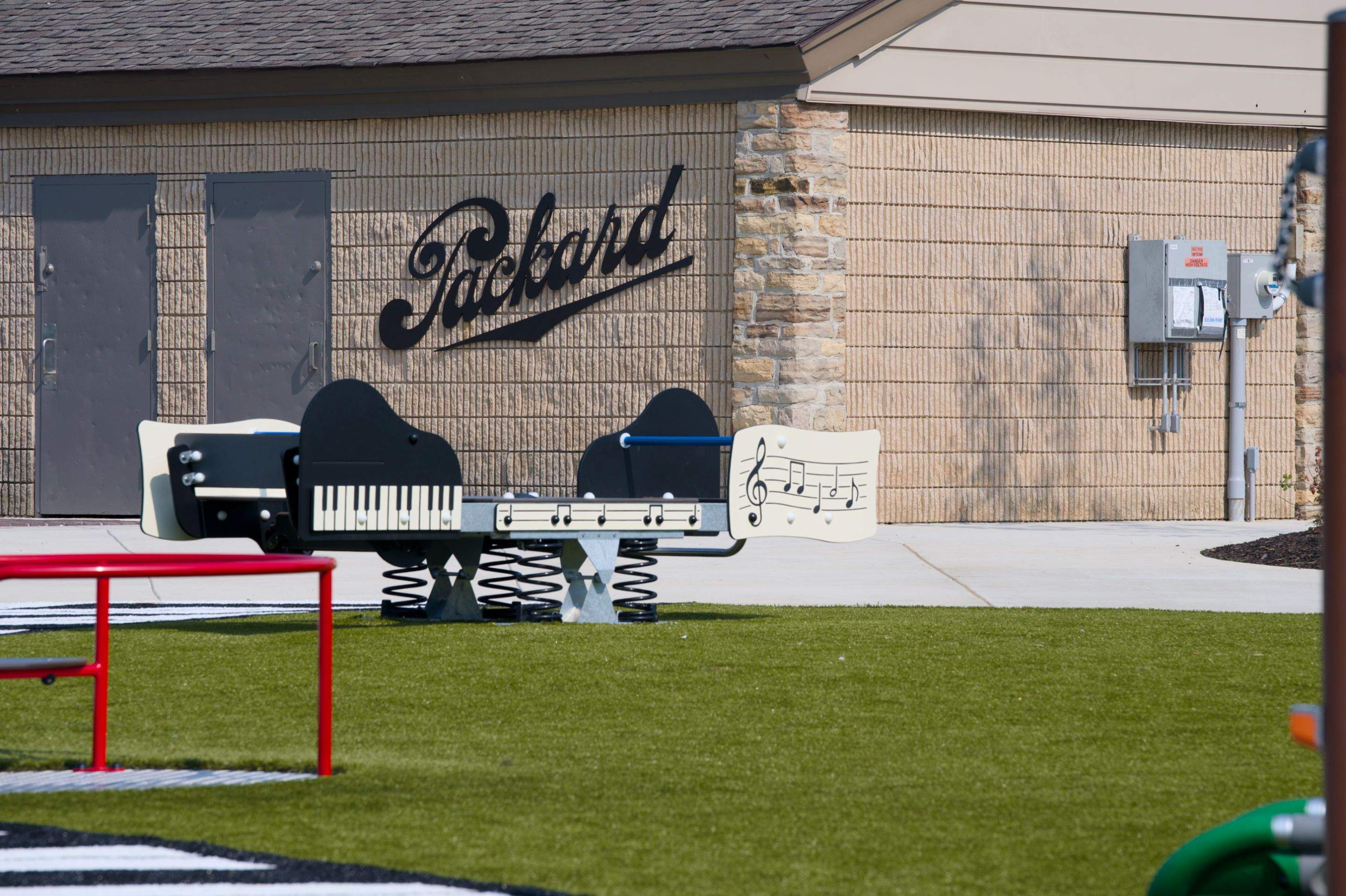Packard Park by ForeverLawn NEIN/INDY