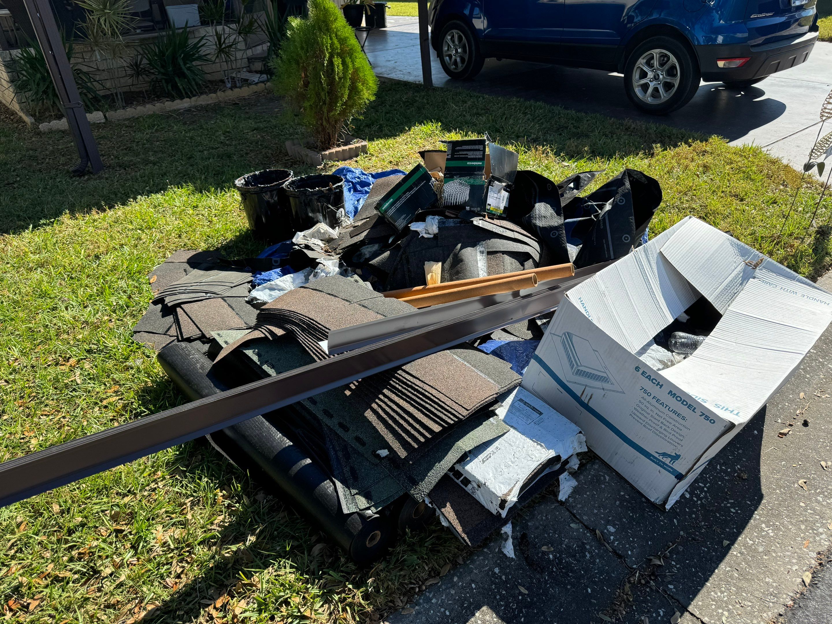 Brownwood Shingles by Reimagine Roofing
