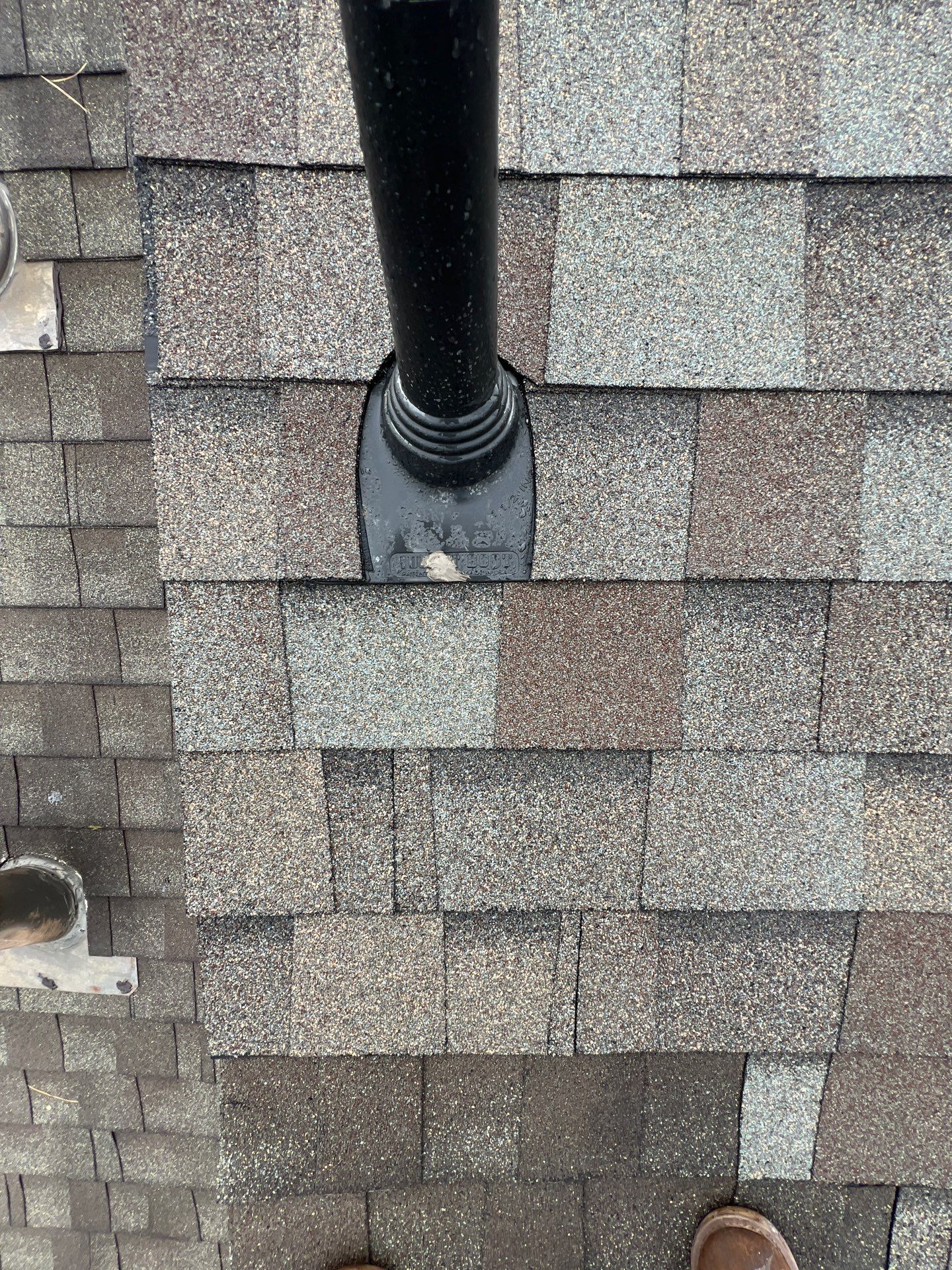 Residential Roofing Repair using Owen's Corning Duration (Lifetime) Shingles by Roof Repair Company