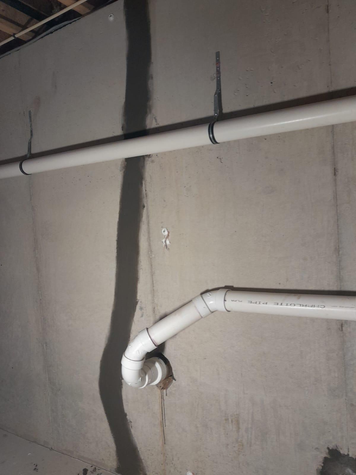 Basement Waterproofing & Crack Repair Randolph NJ by Pure Service Pro, LLC 