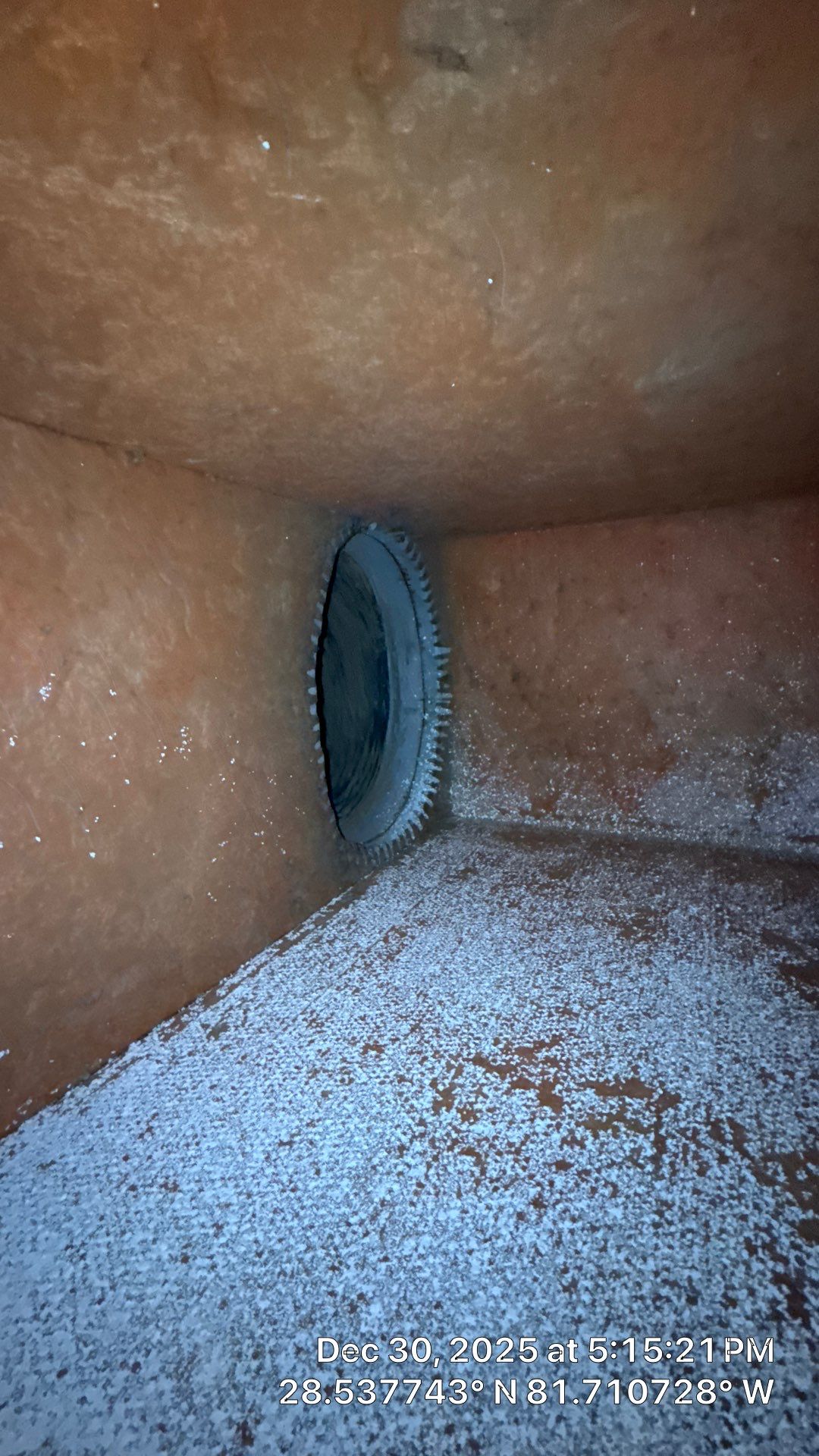 Air Duct Cleaning in Clermont by Hygienic Air, Inc