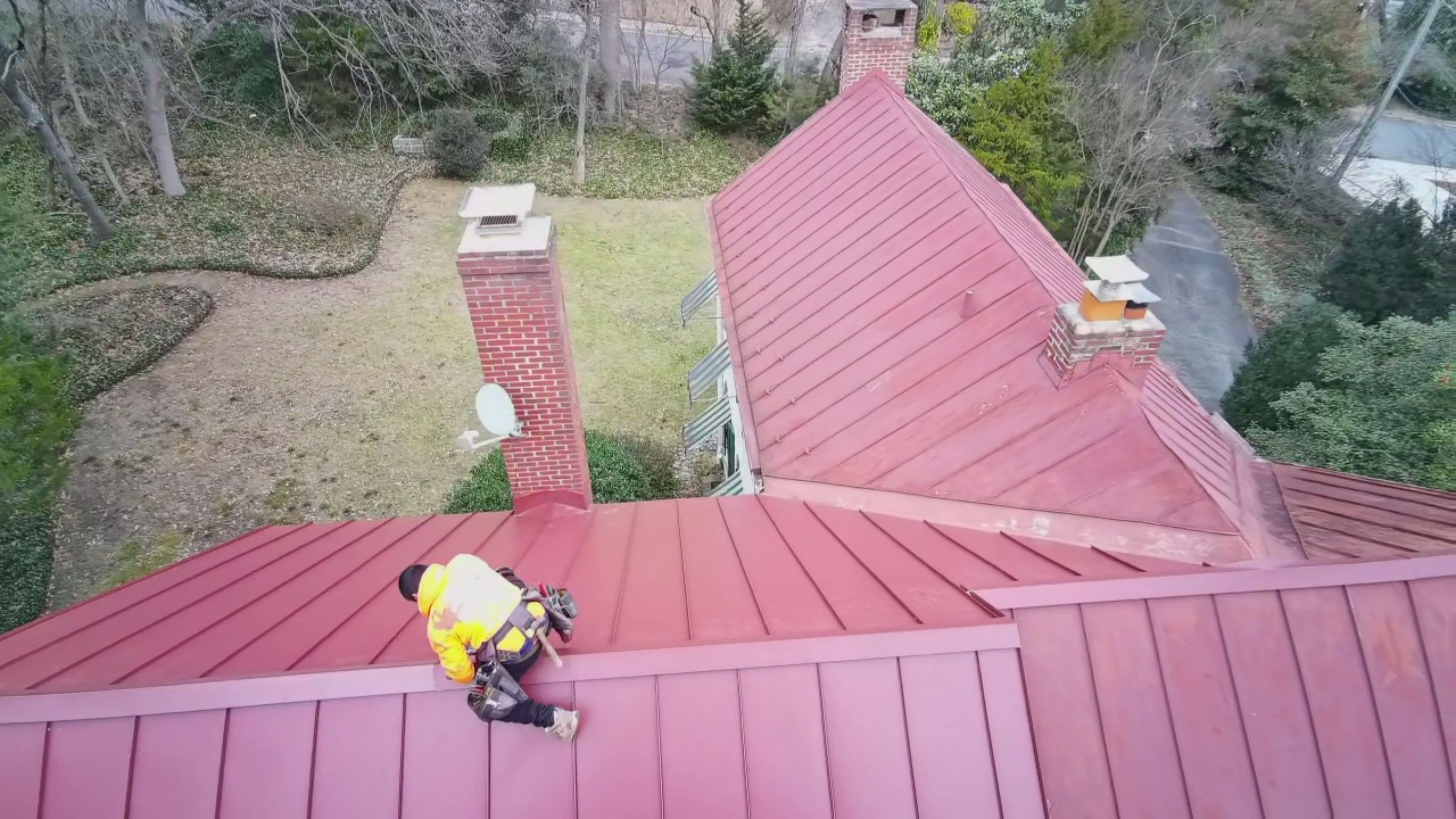 Alexandra: Residential Metal Roofing  by RM Banning, Inc.