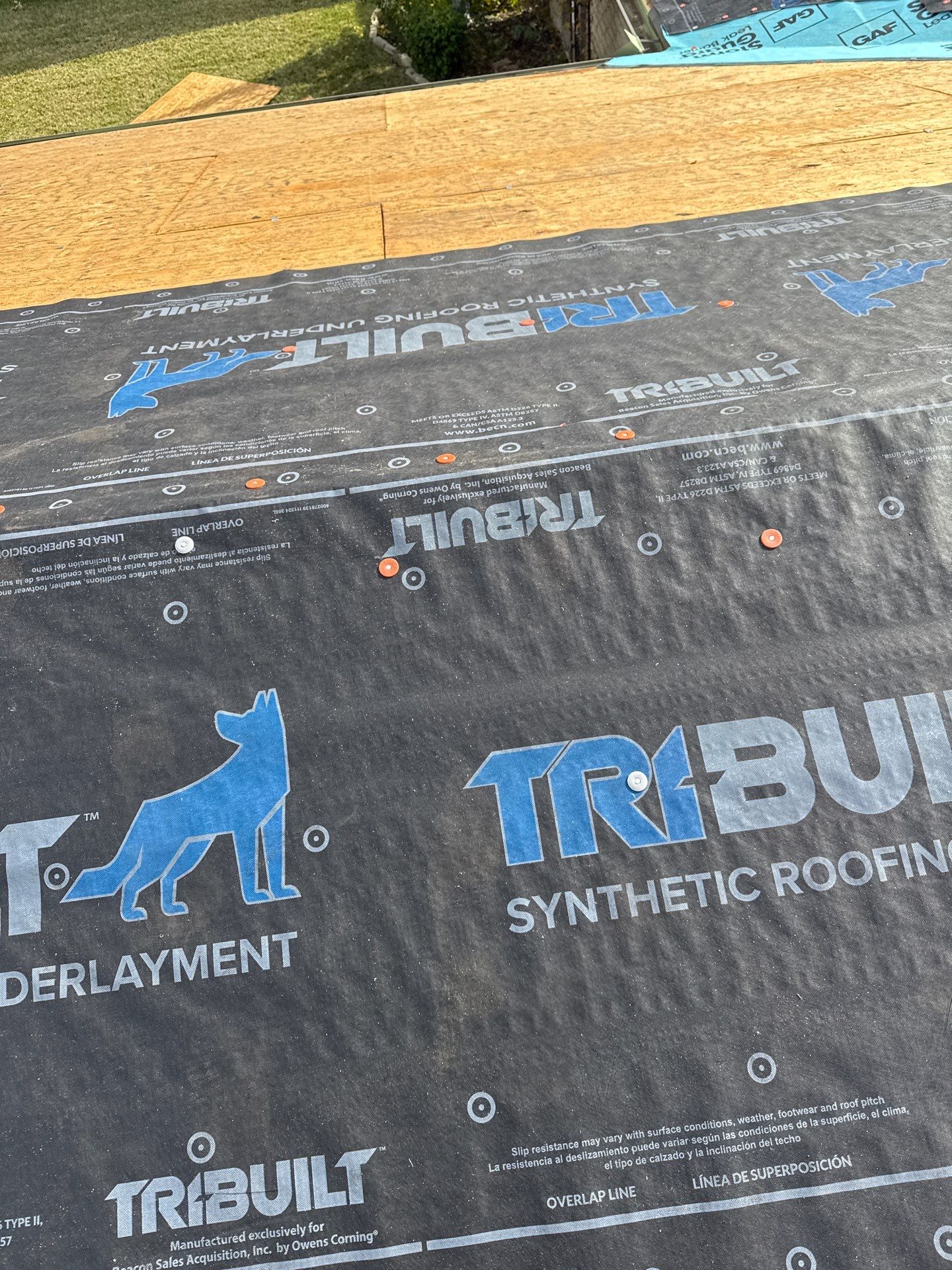 Project in The Colony by Rhino Roofing and General Contracting, LLC