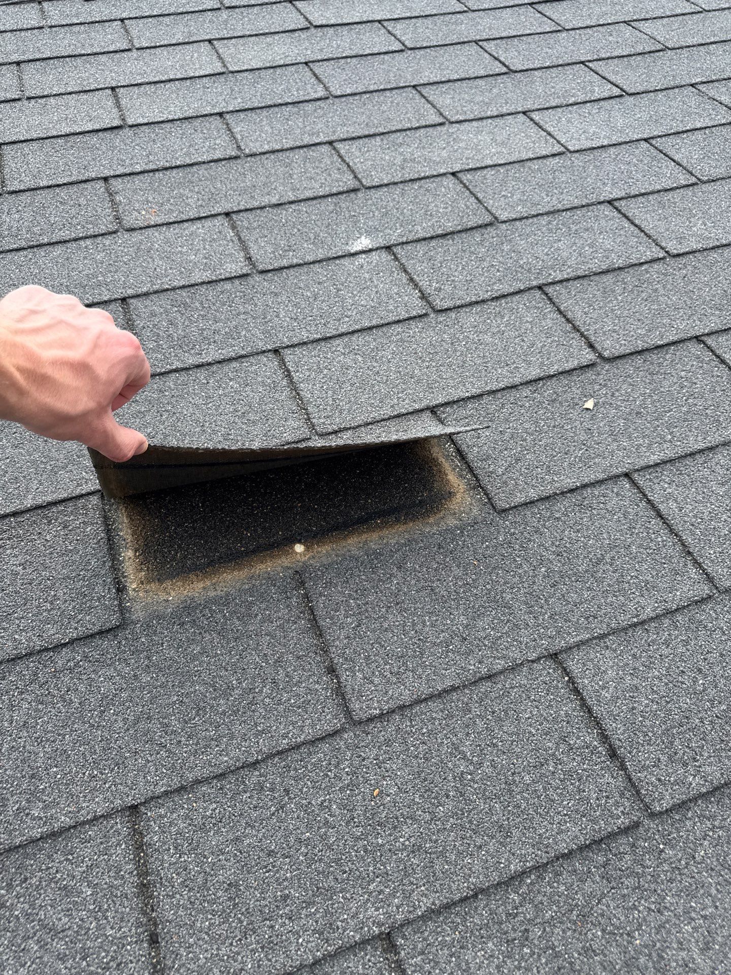 Residential Roof Replacement with Architectural Shingles in Caldwell by Olive Roofing