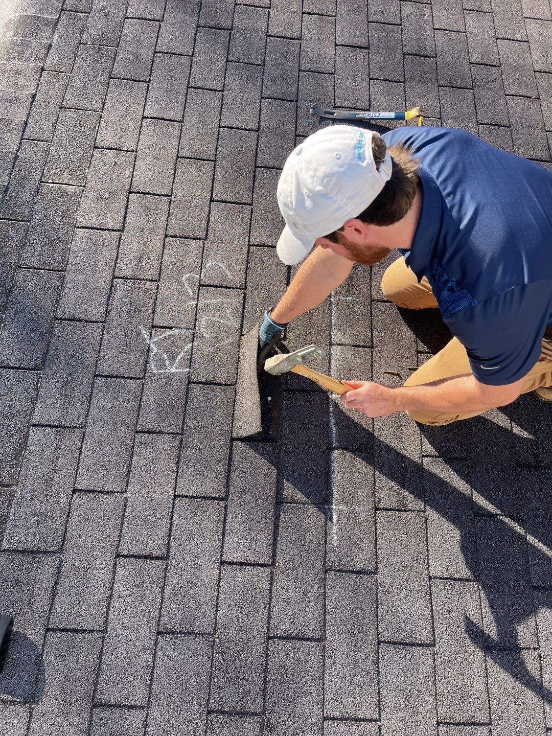 Residential Roofing Installation using Owens Corning by Inspector Roofing and Restoration