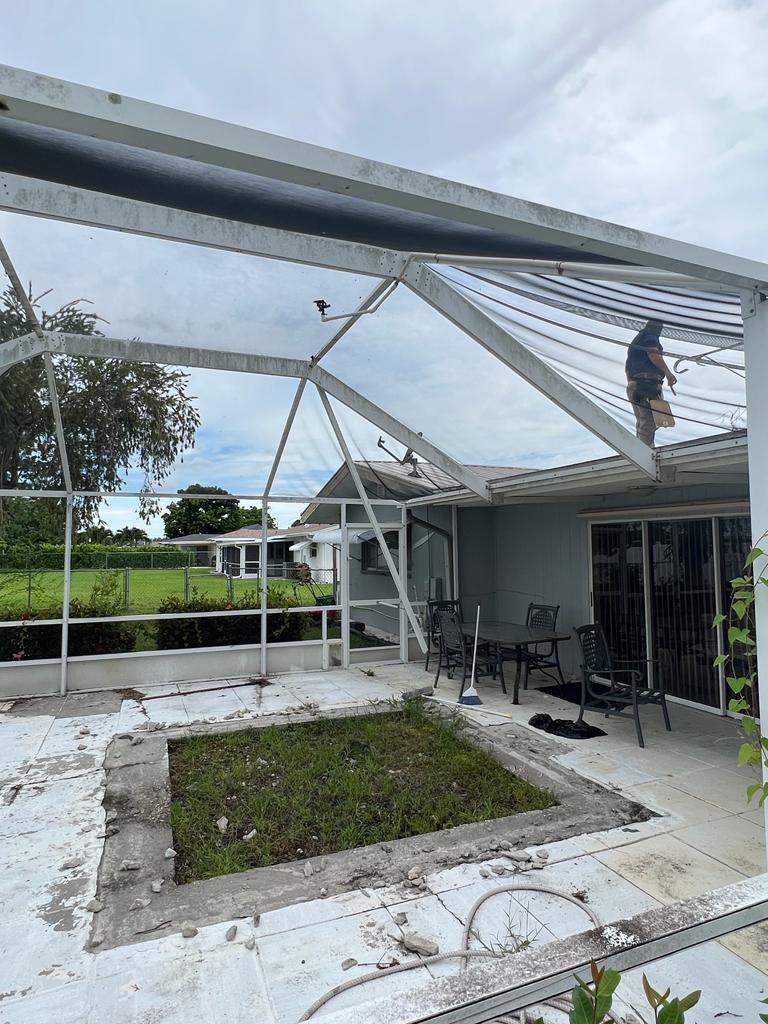 Water Damage Claim in Cape Coral by FLAPA & KeyStone