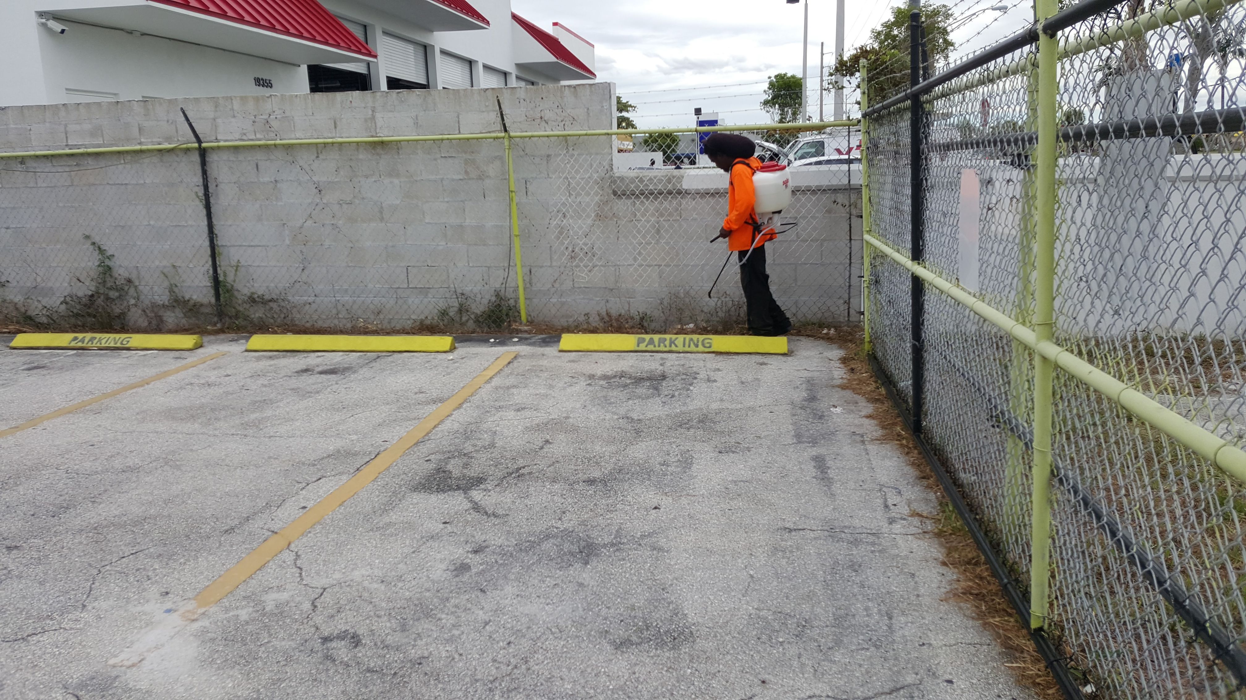 General Maintenance by
M.A.B. Landscaping & Property Maintenance