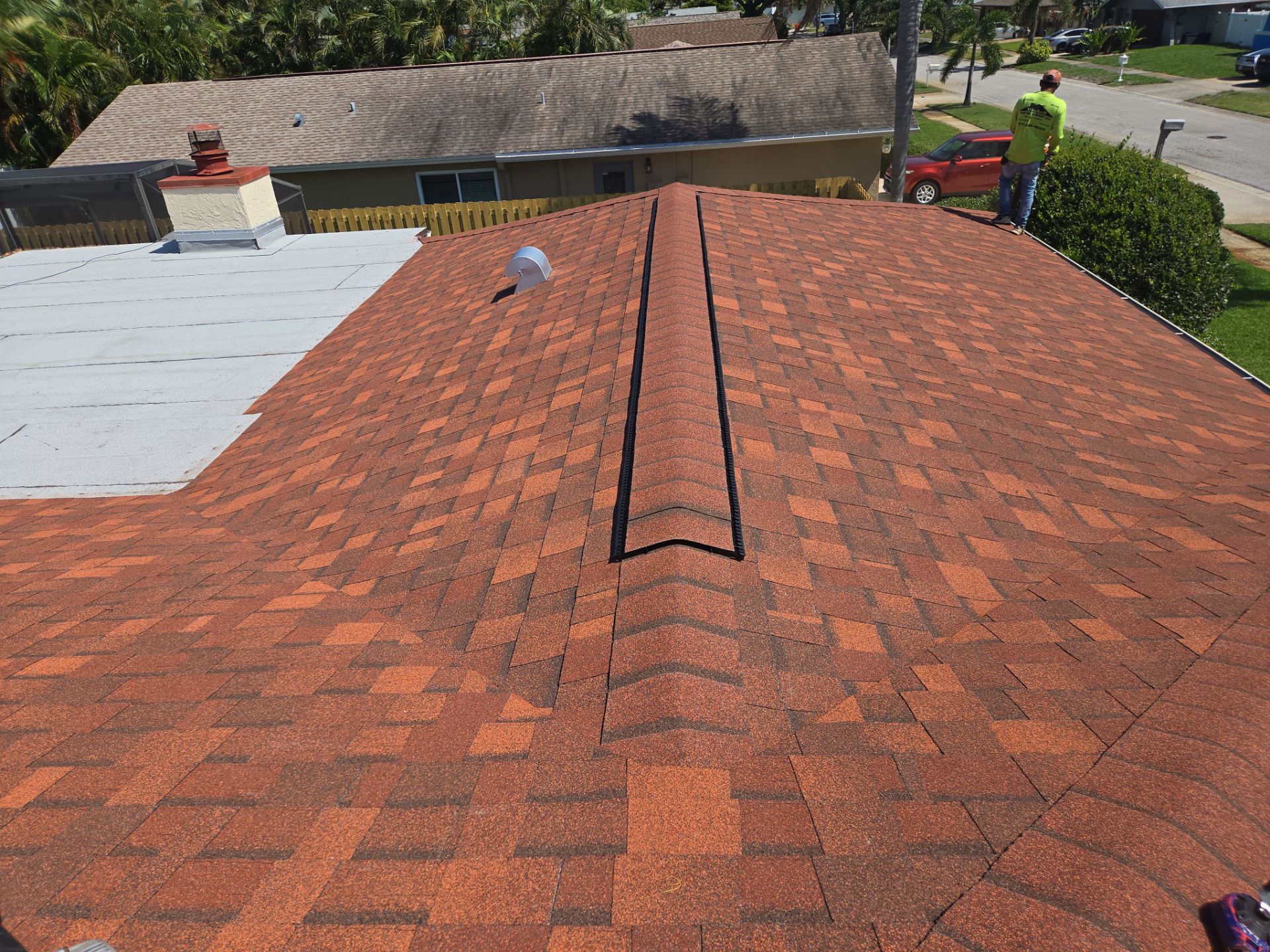 Project in Seminole 33772 by Mitchell Roofing Company LLC 