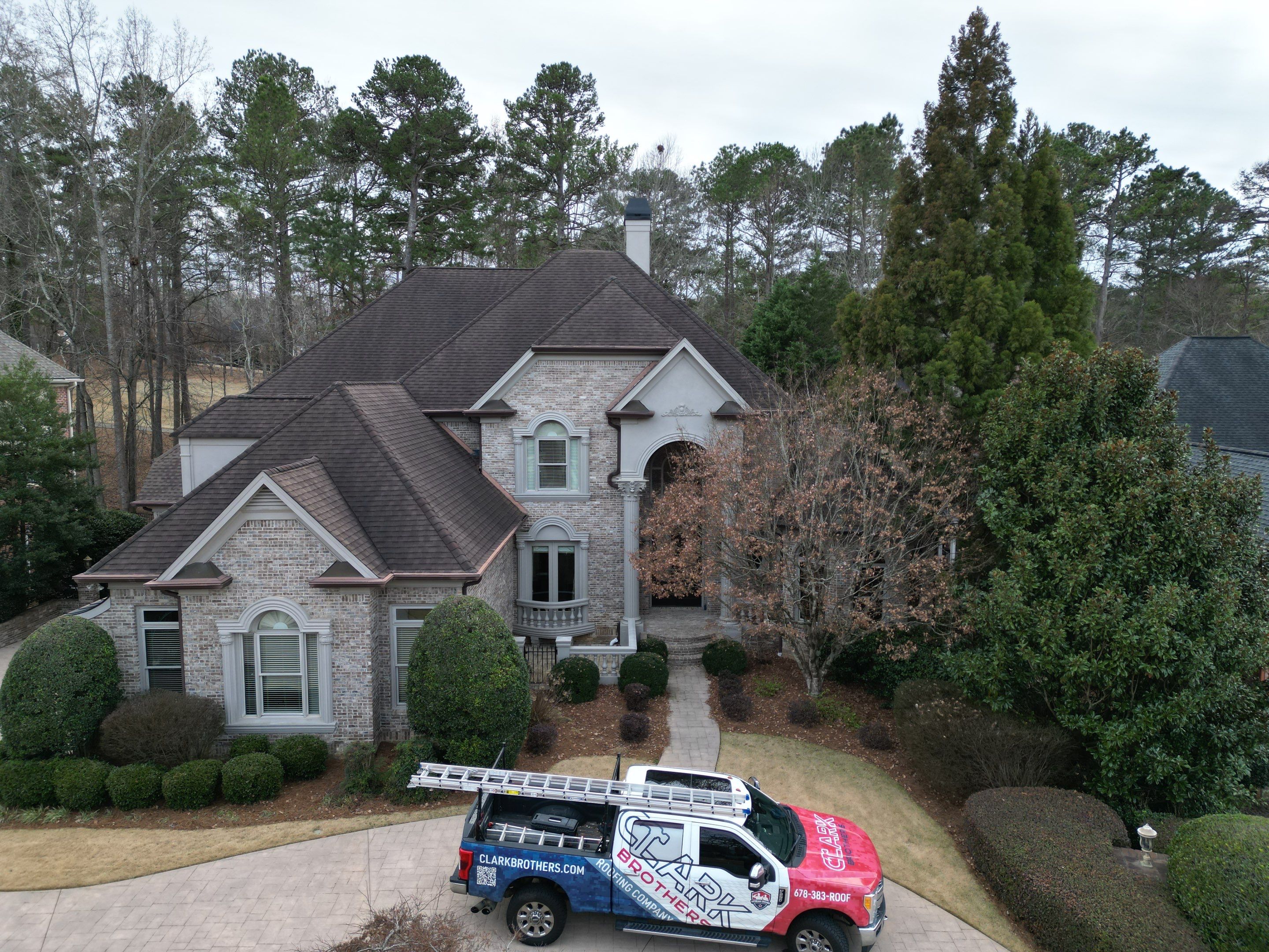 Roof Replacement- Stefan by Clark Brothers Roofing & Construction