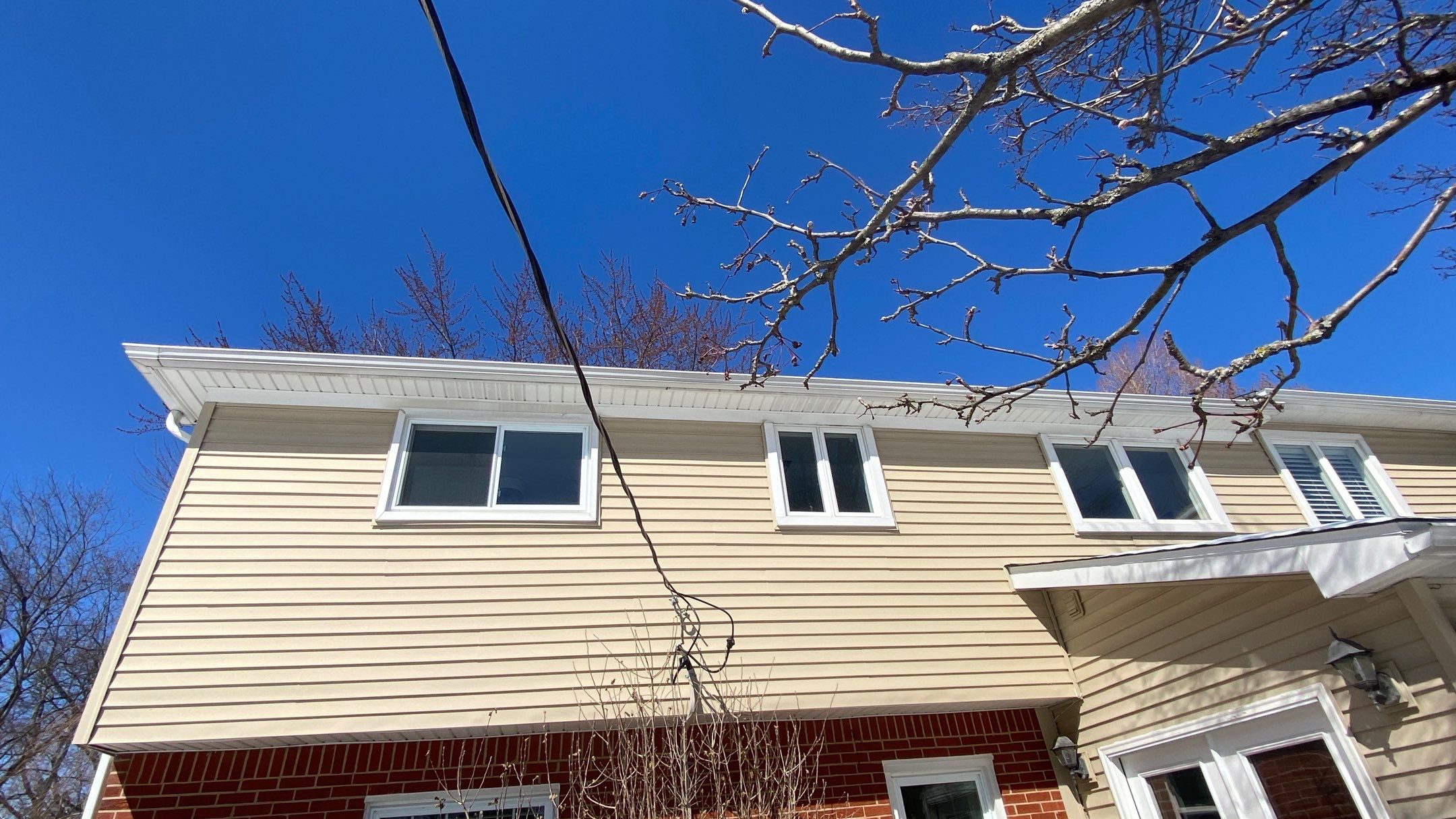 Residential Roofing Installation using Owens Corning Driftwood by 180 Contractors