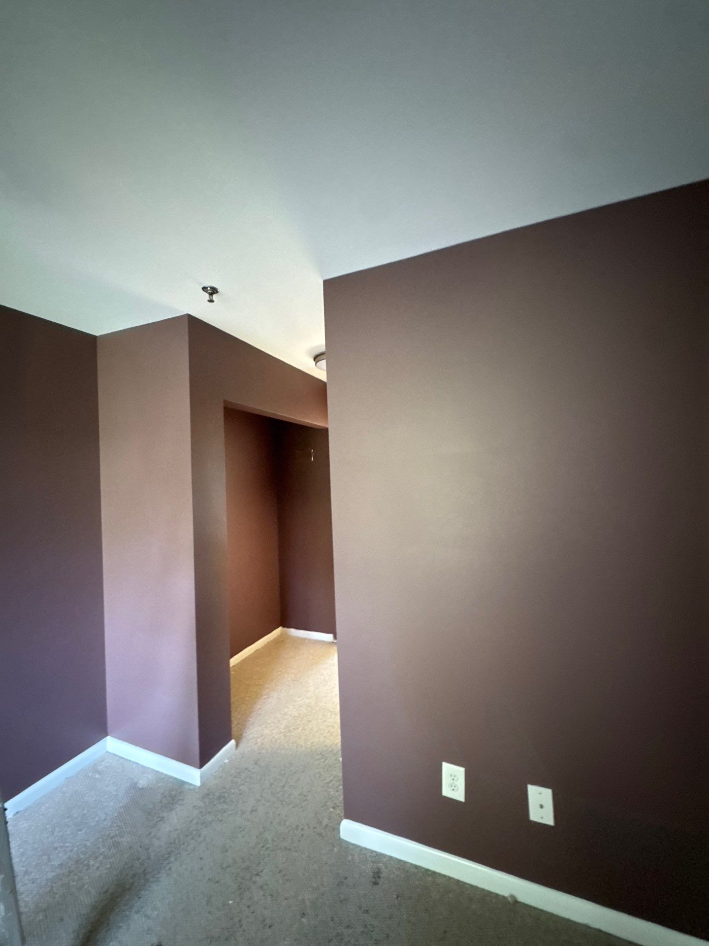 The Impact of Colorful Interior Painting by GonzalezPainters & Contractors Inc 