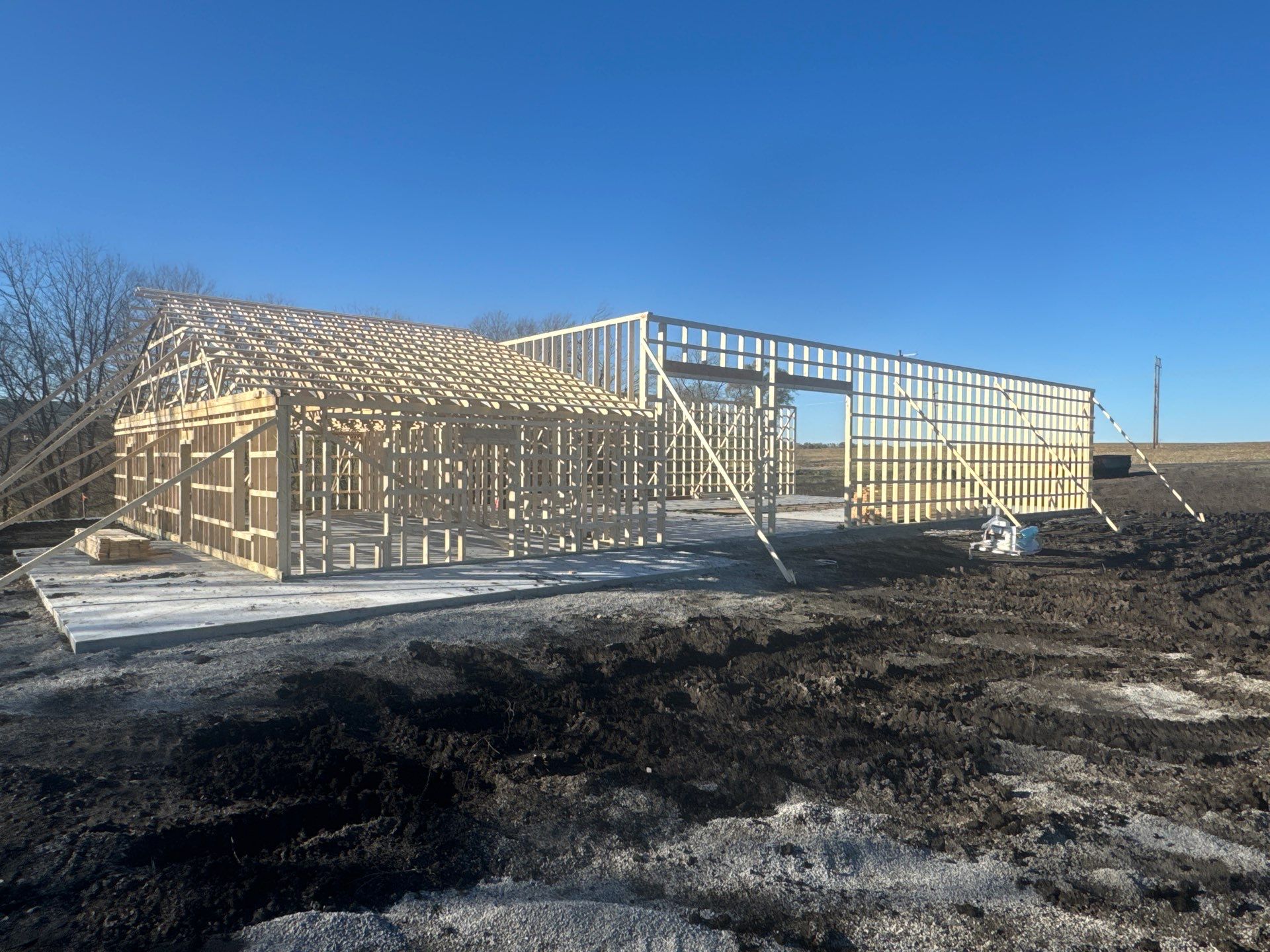 Sears Project by Graber Custom Structures