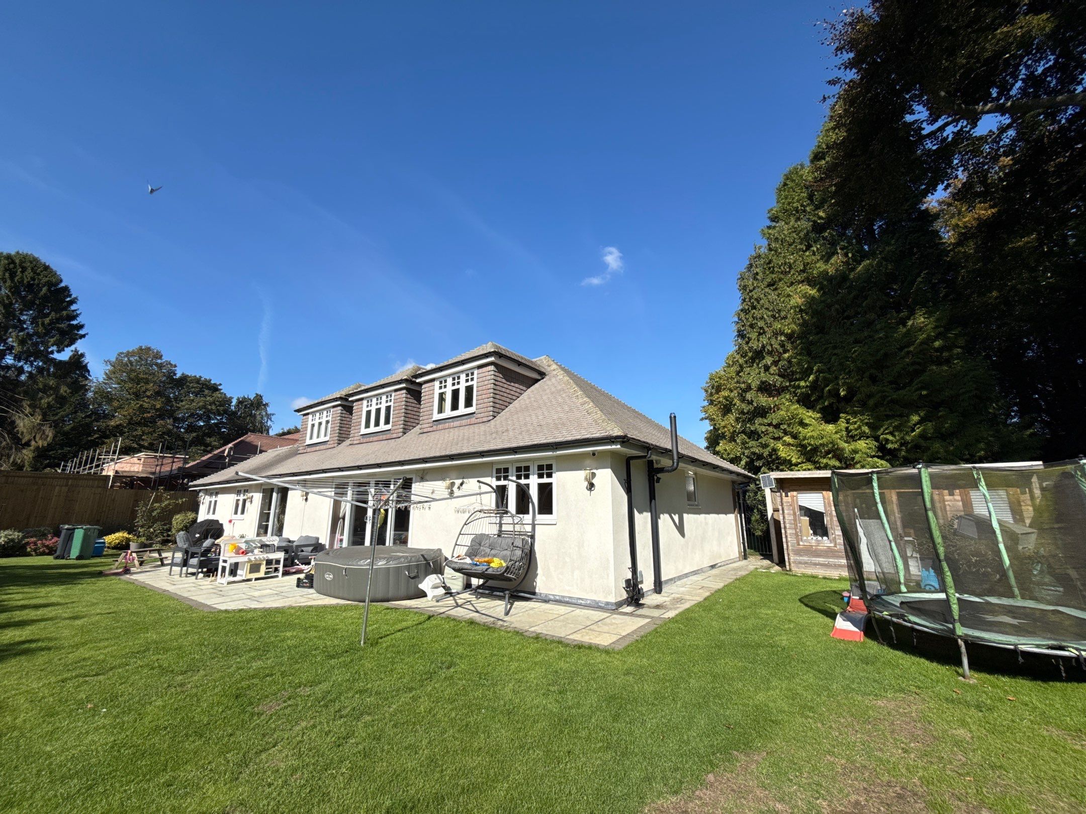Roof Cleaning by Ges Exterior Cleaning ltd