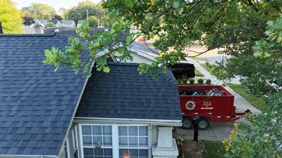 Project in Royal Oak