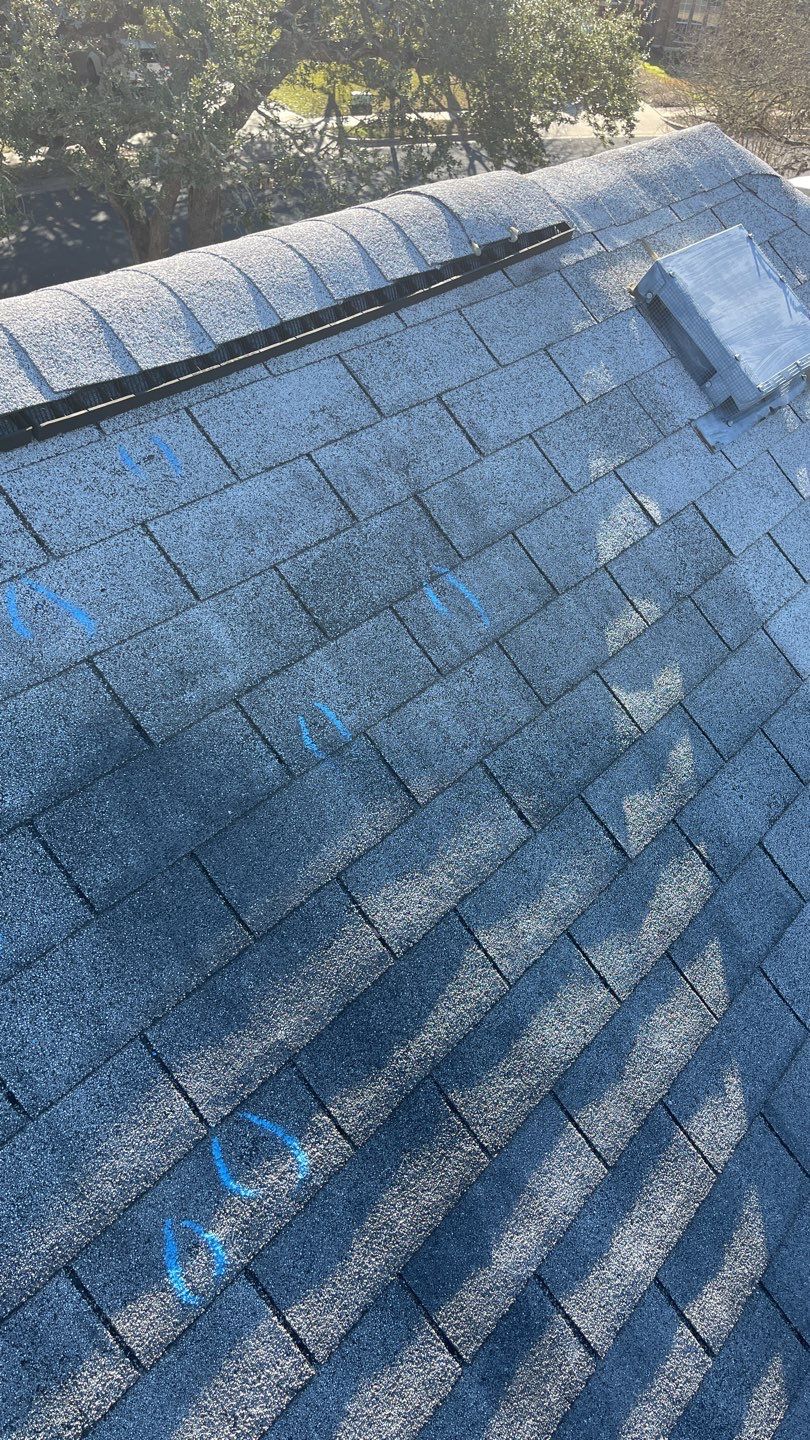Residential Roof Replacement using GAF shingles in Austin Texas by Elite Roofing LLC