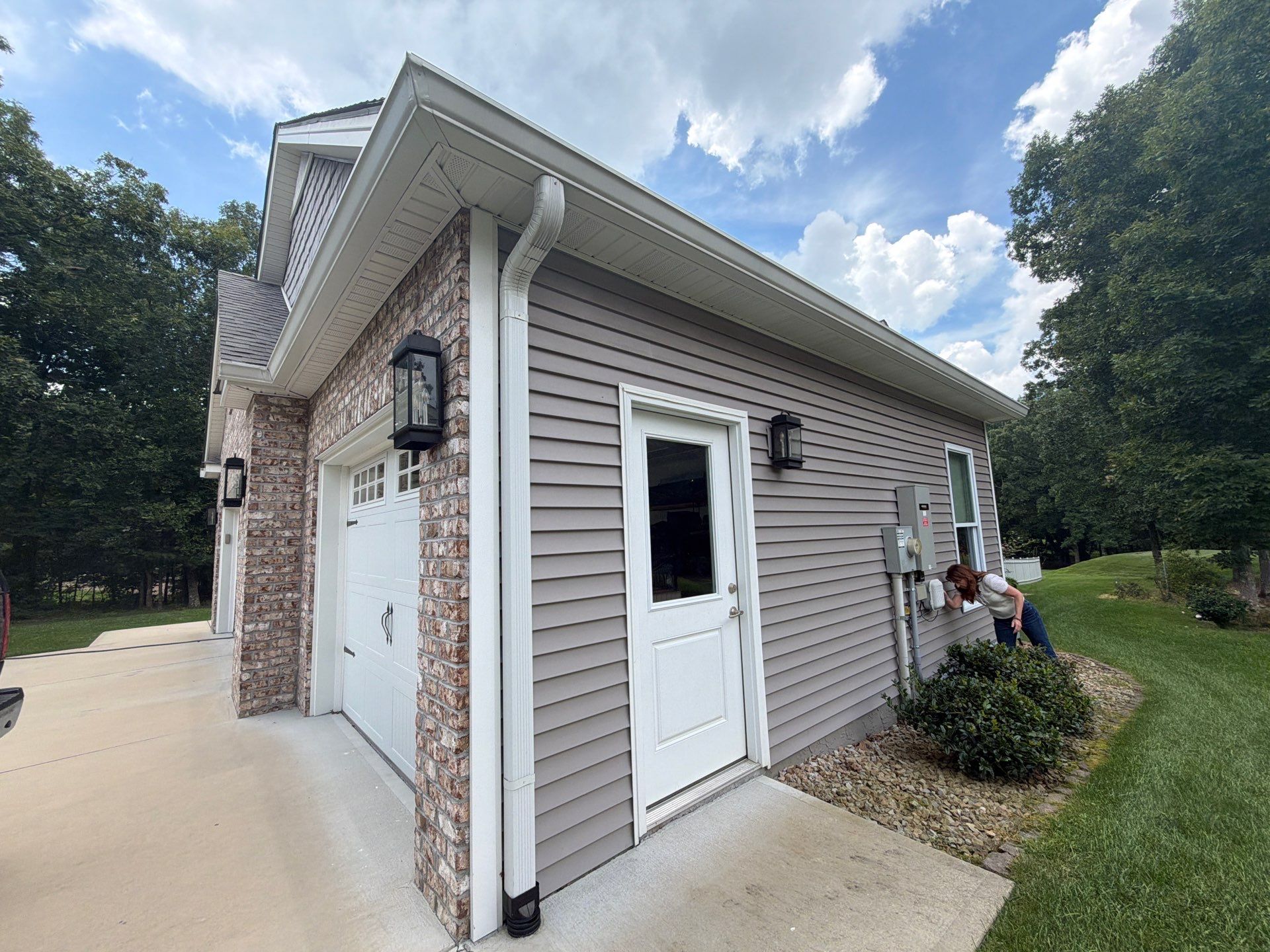 Project in Crossville, TN by Affordable Pros