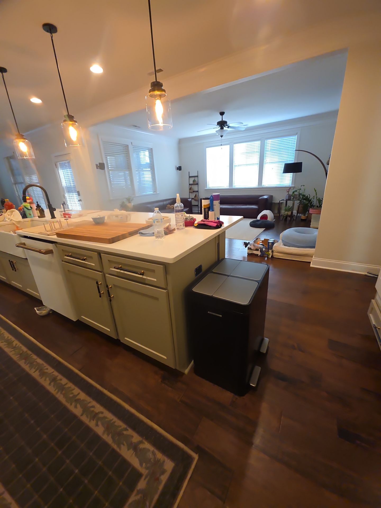 From Dated to Dazzling: A Bright Kitchen Transformation in Holly Springs by Elite Remodeling and Design LLC