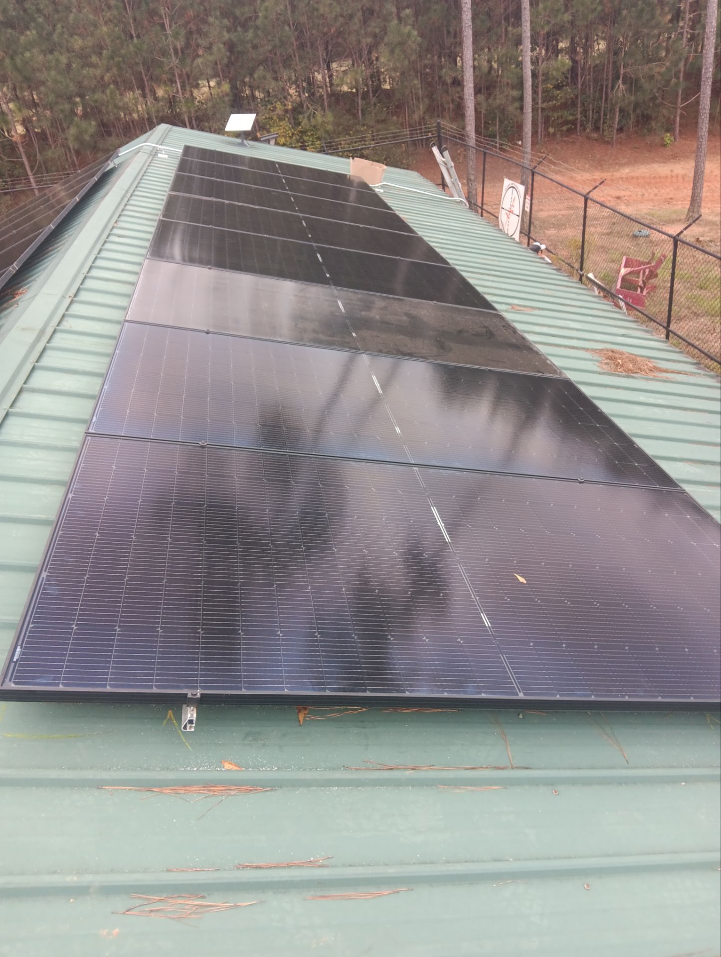Offgrid Waverly Hall Ga by Zero Grid Power Solutions