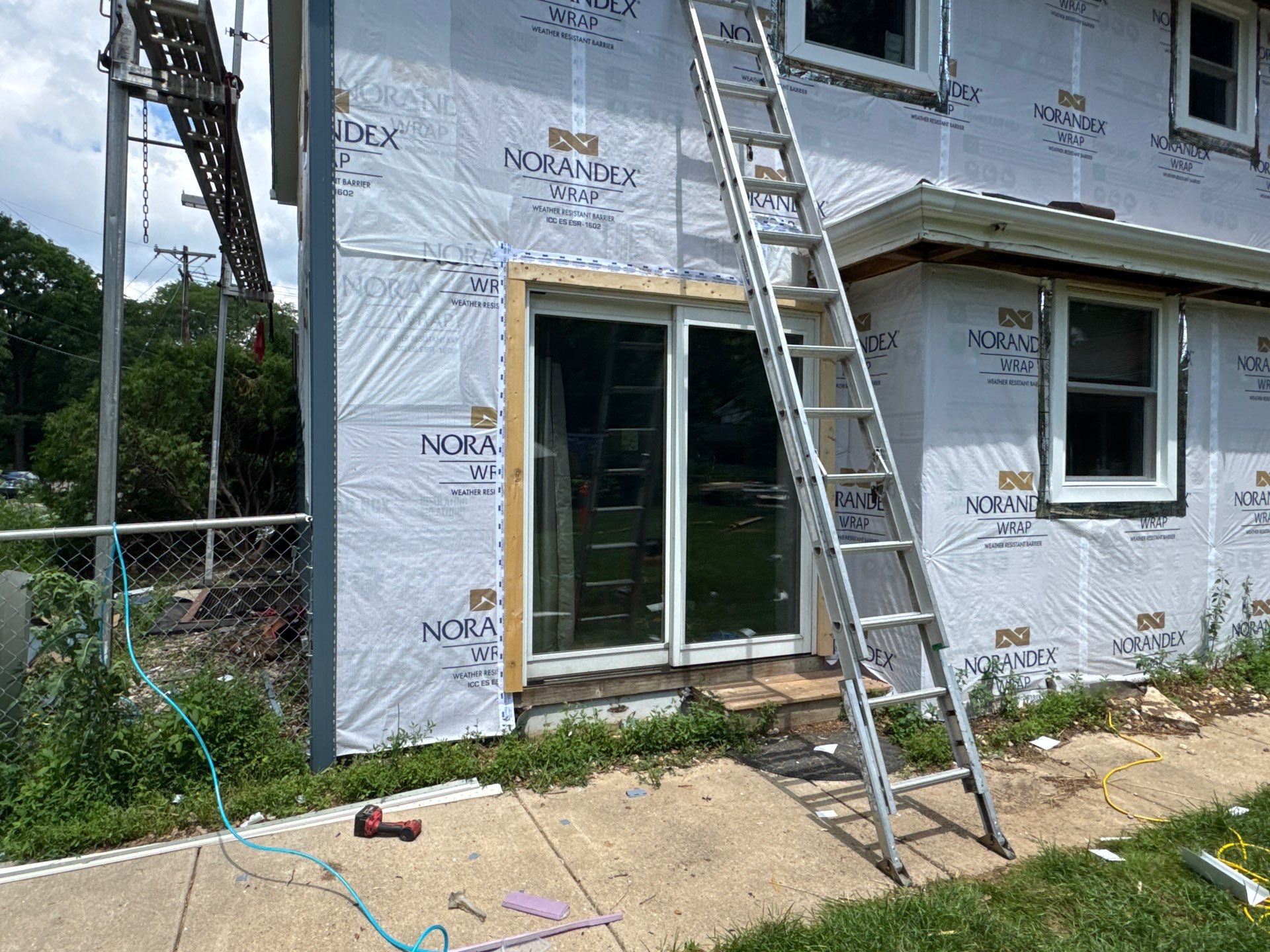 J.S. Siding and windows project by AFC Exteriors