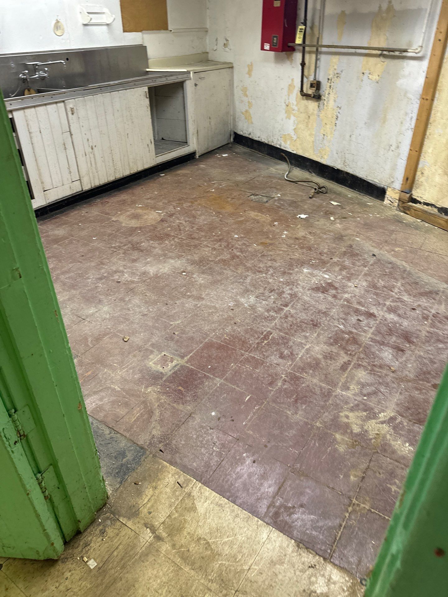 Event Space Project in Crafton by Floors in a Day, Inc