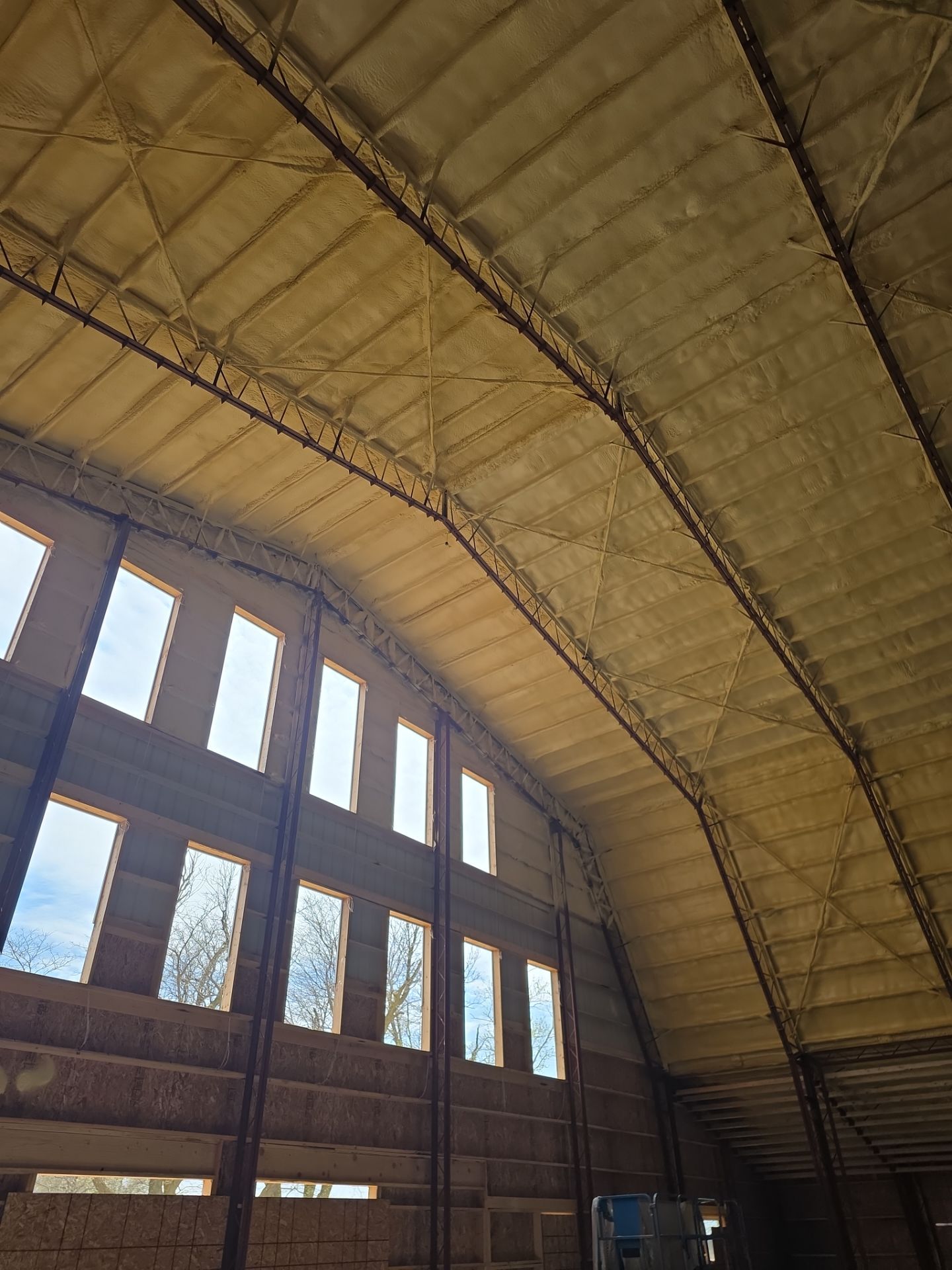 Interior Insulation – Seward, Nebraska by Tillotson Enterprises