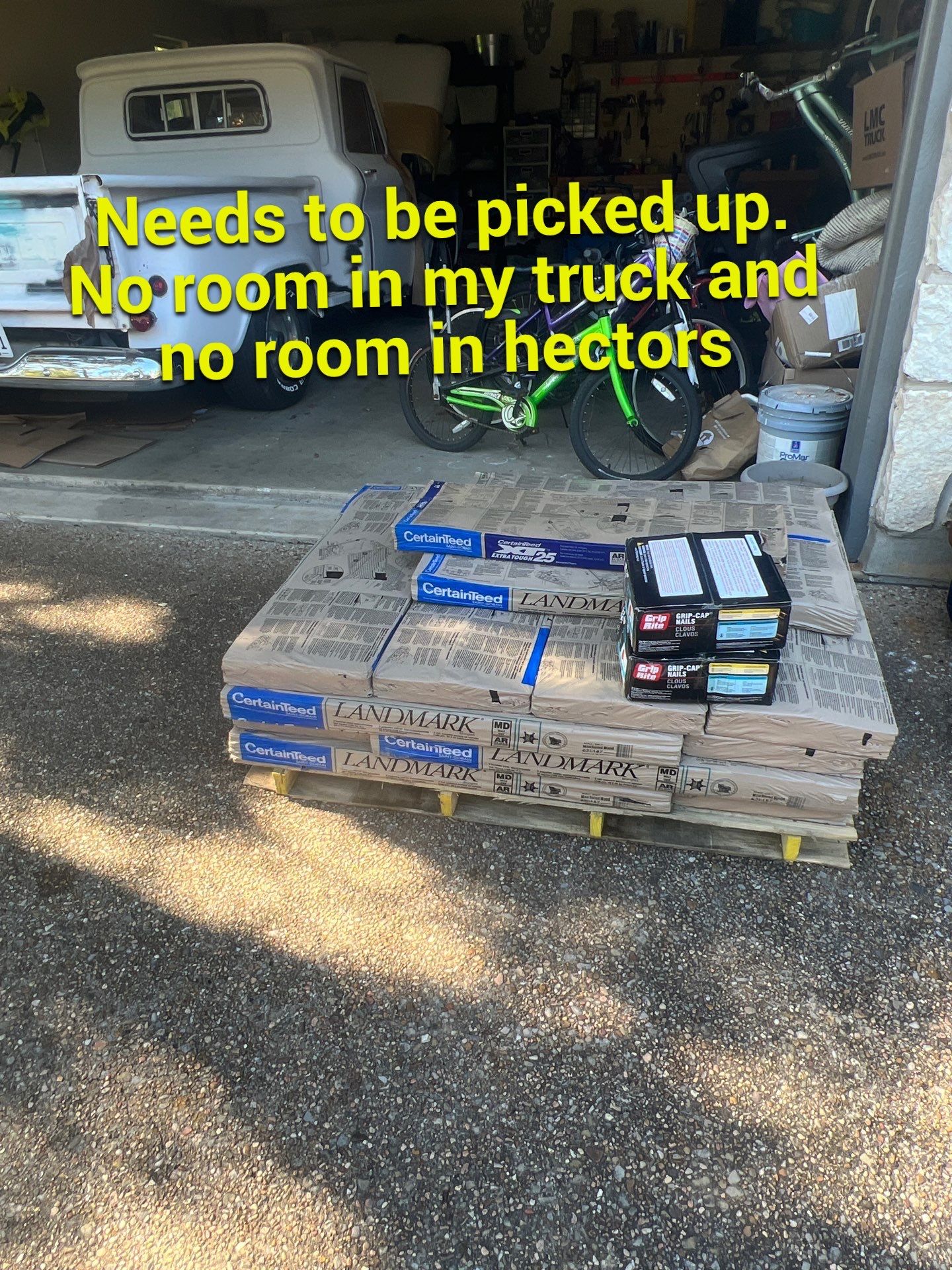 Project in Austin by Rhino Roofing and General Contracting, LLC