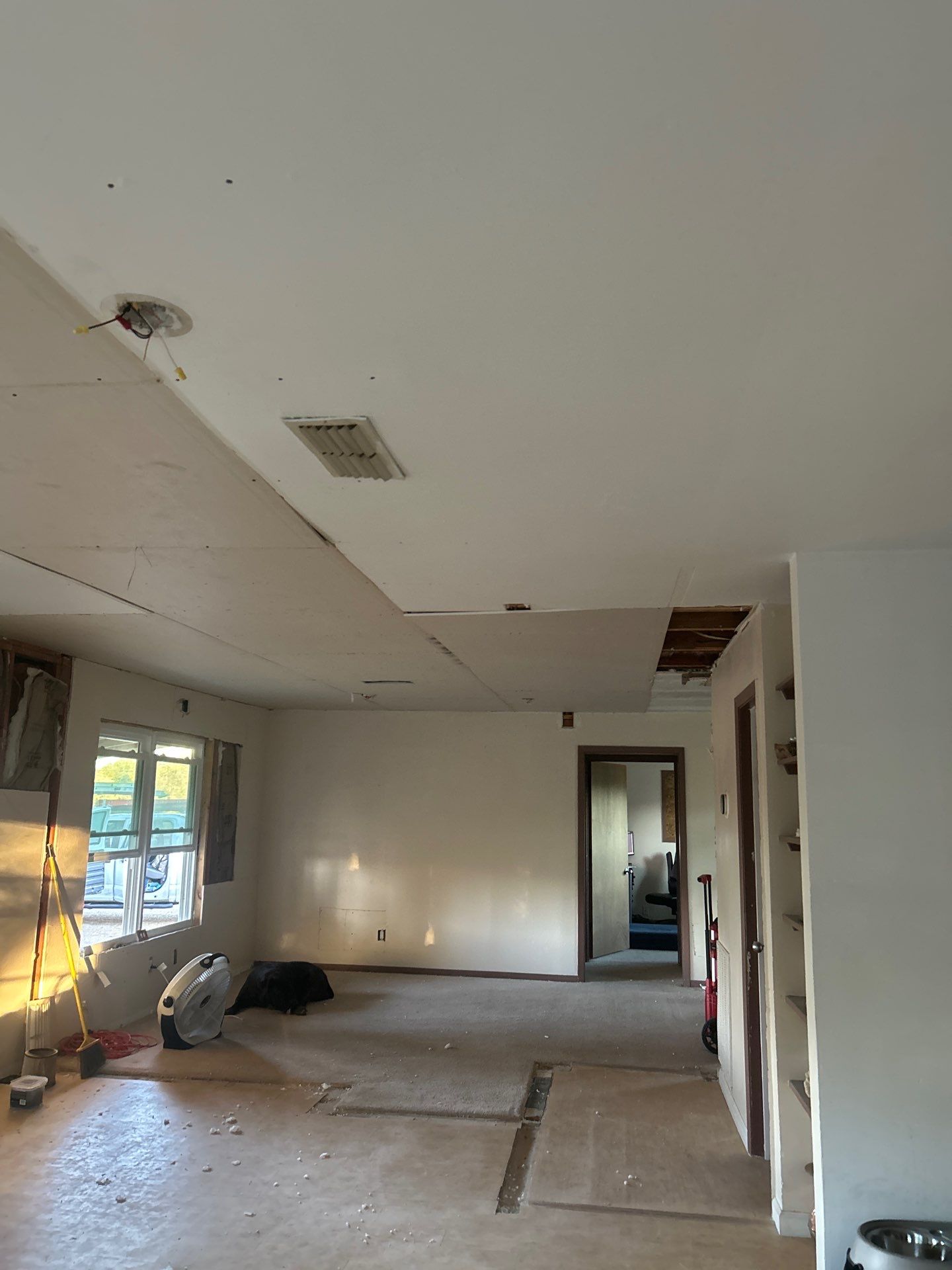 Customized Cabin by Bayfront Roofing and Construction