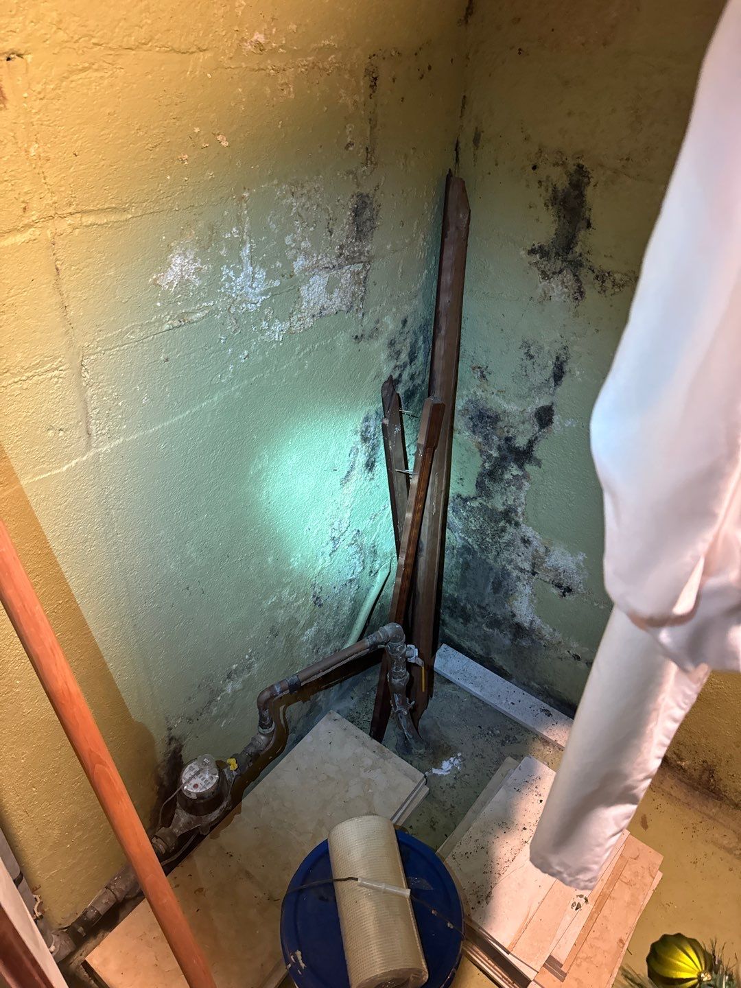 Saving this Air BnB from Delays! by Waterproofing Northeast