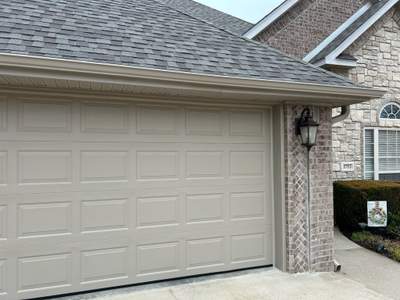 Garage Door Painting Rogers, AR