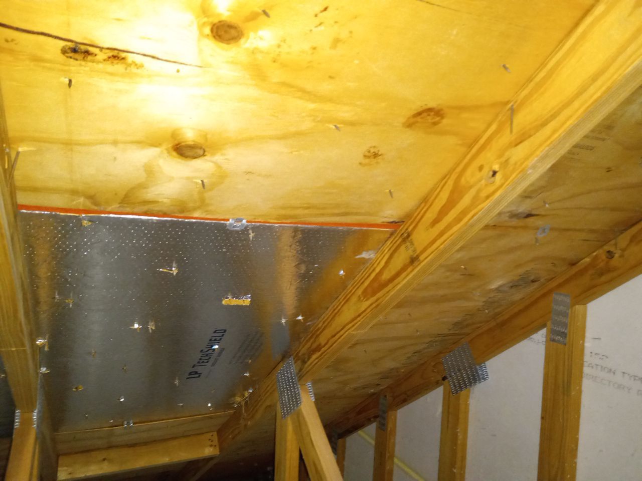 Residential Roofing Repair - 5 year old roof by Georgia Roof Advisors