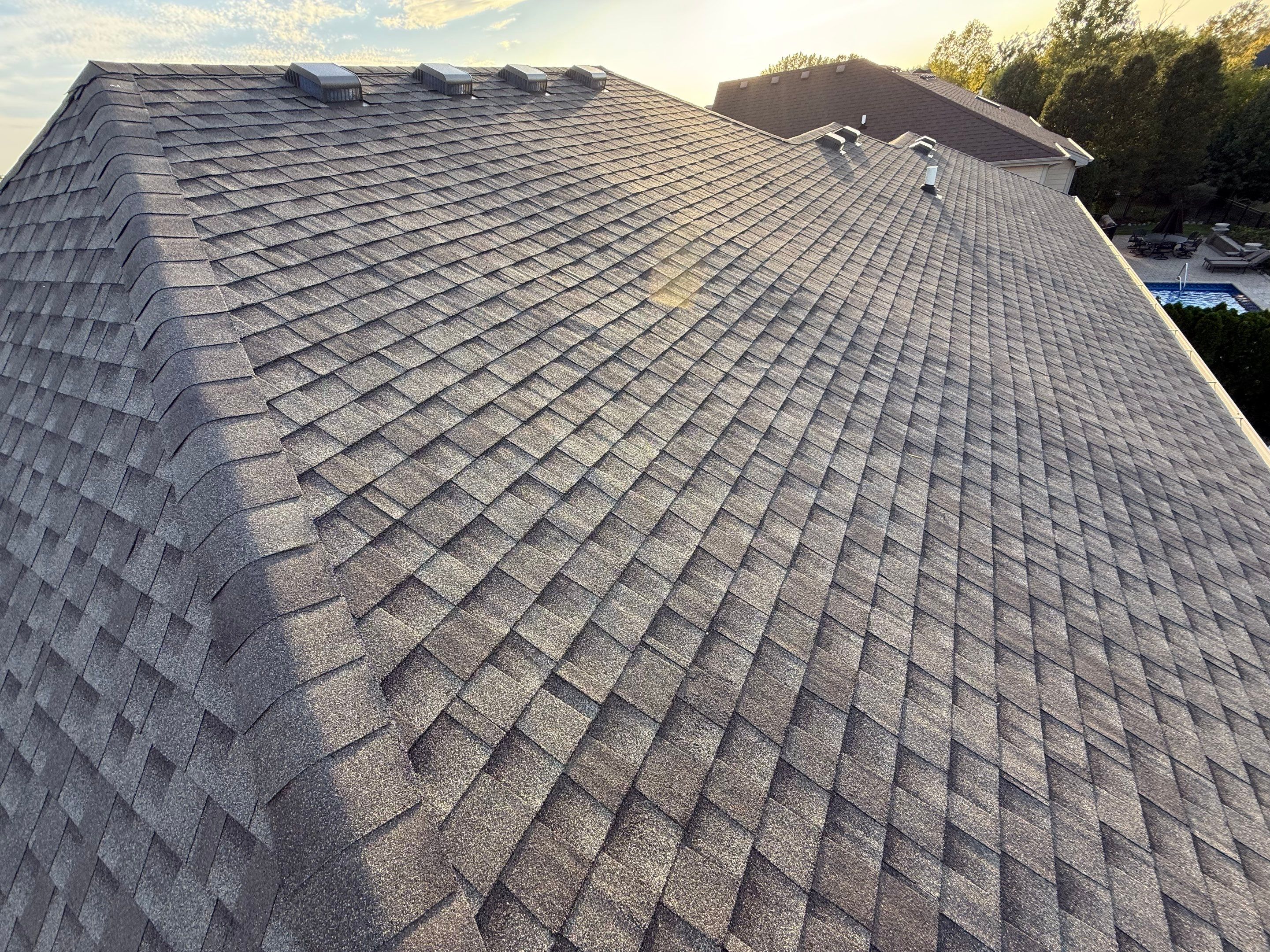 Project in Lockport by Optimal Home Improvement 