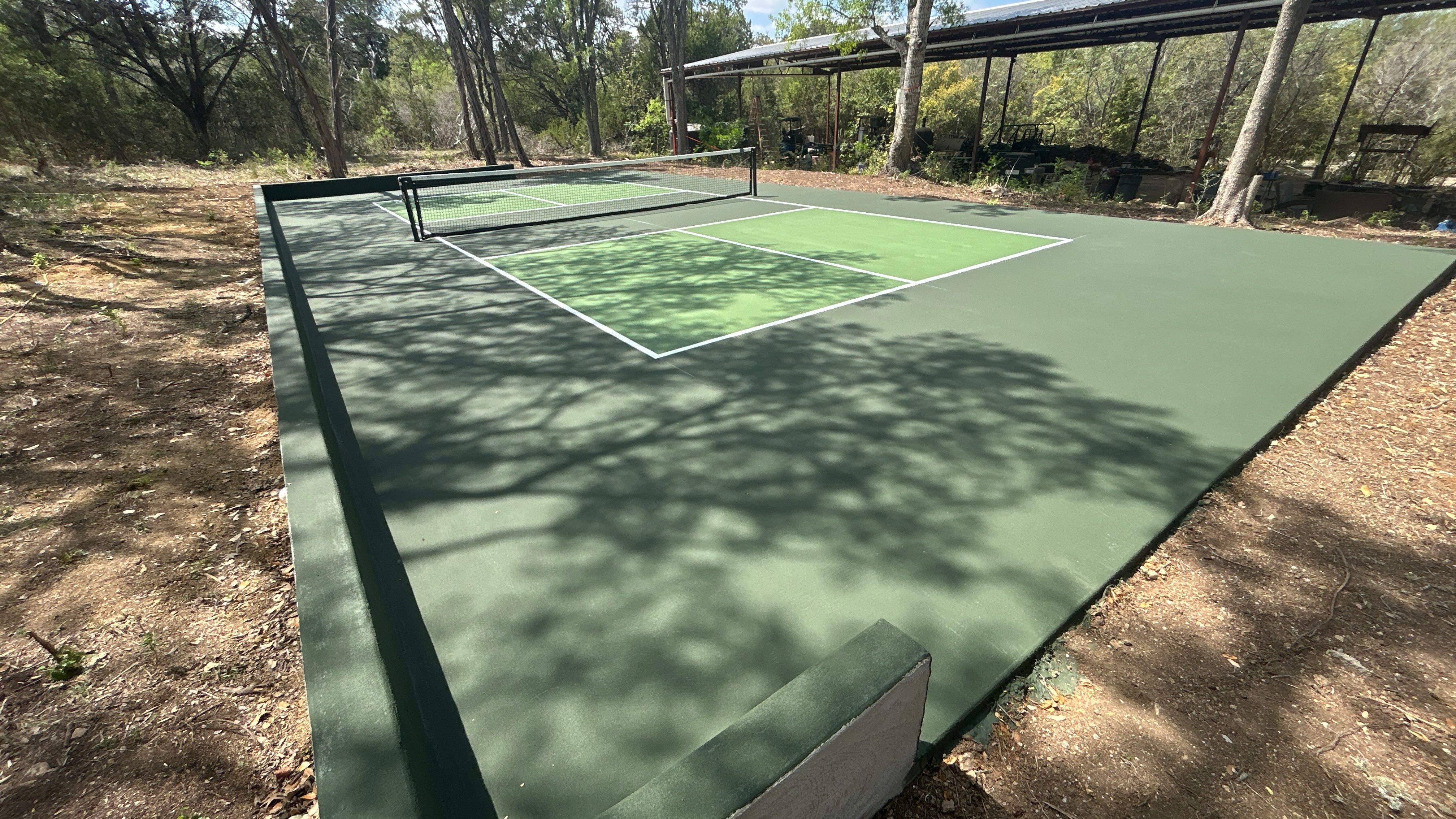 McMurray 34 X 64 by Sport Court Austin