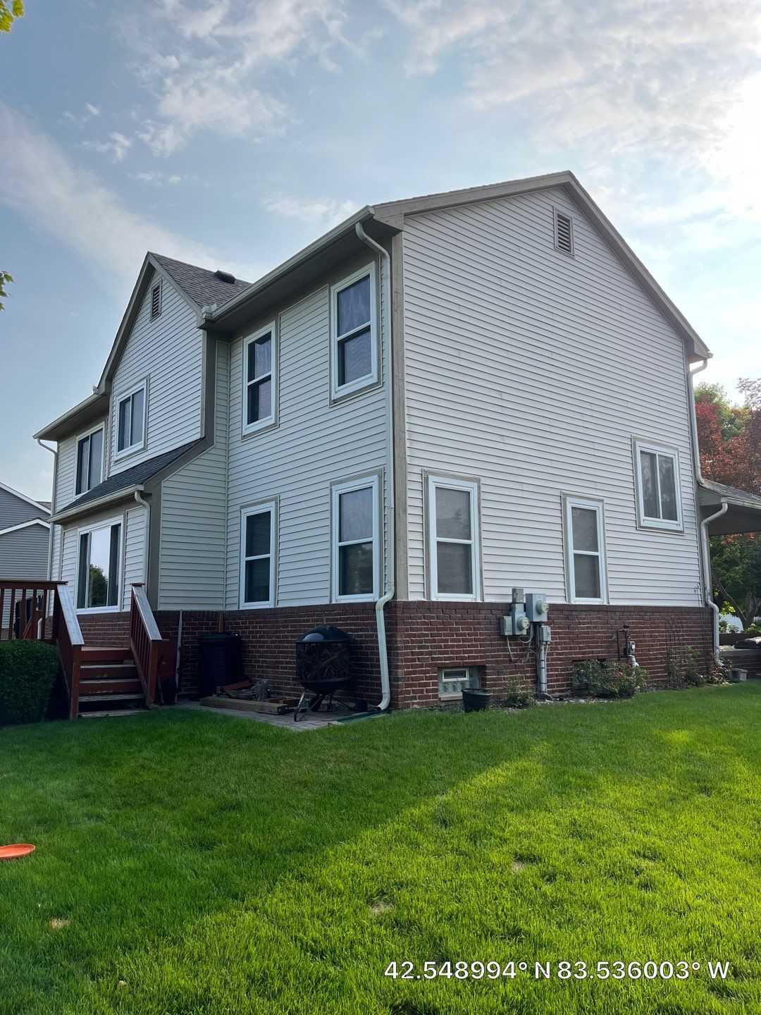 Siding Replacement using Certainteed Restoration Classic D4 by 180 Contractors