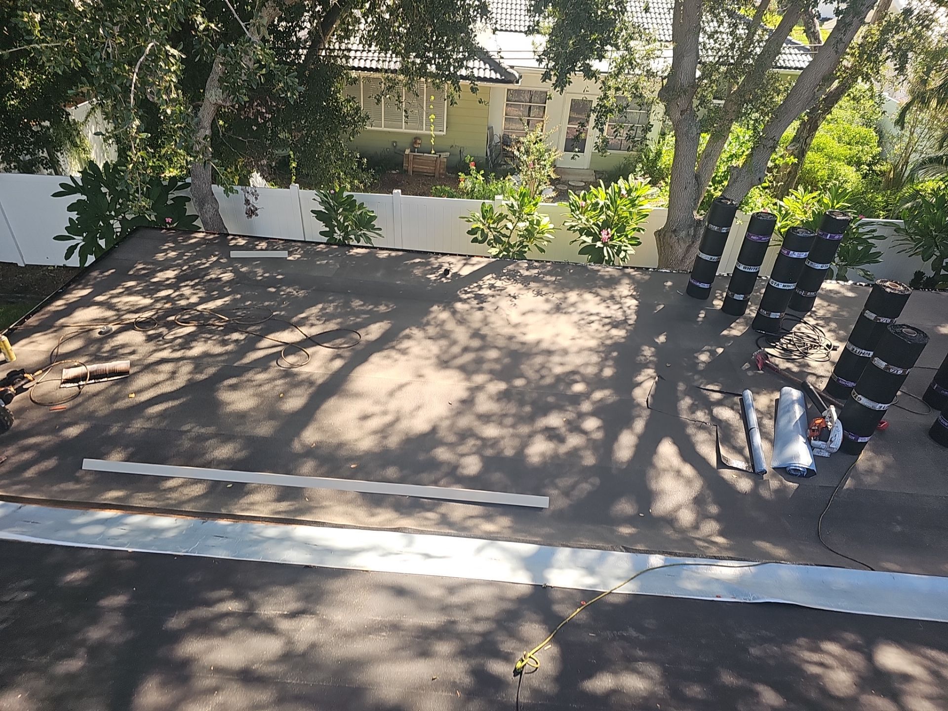 Project in Seminole 33772 by Mitchell Roofing Company LLC 