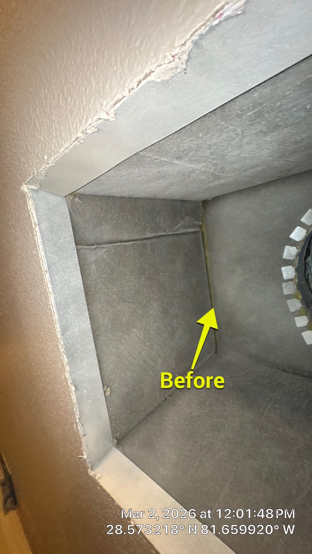 Air Duct Cleaning in Montverde by Hygienic Air, Inc