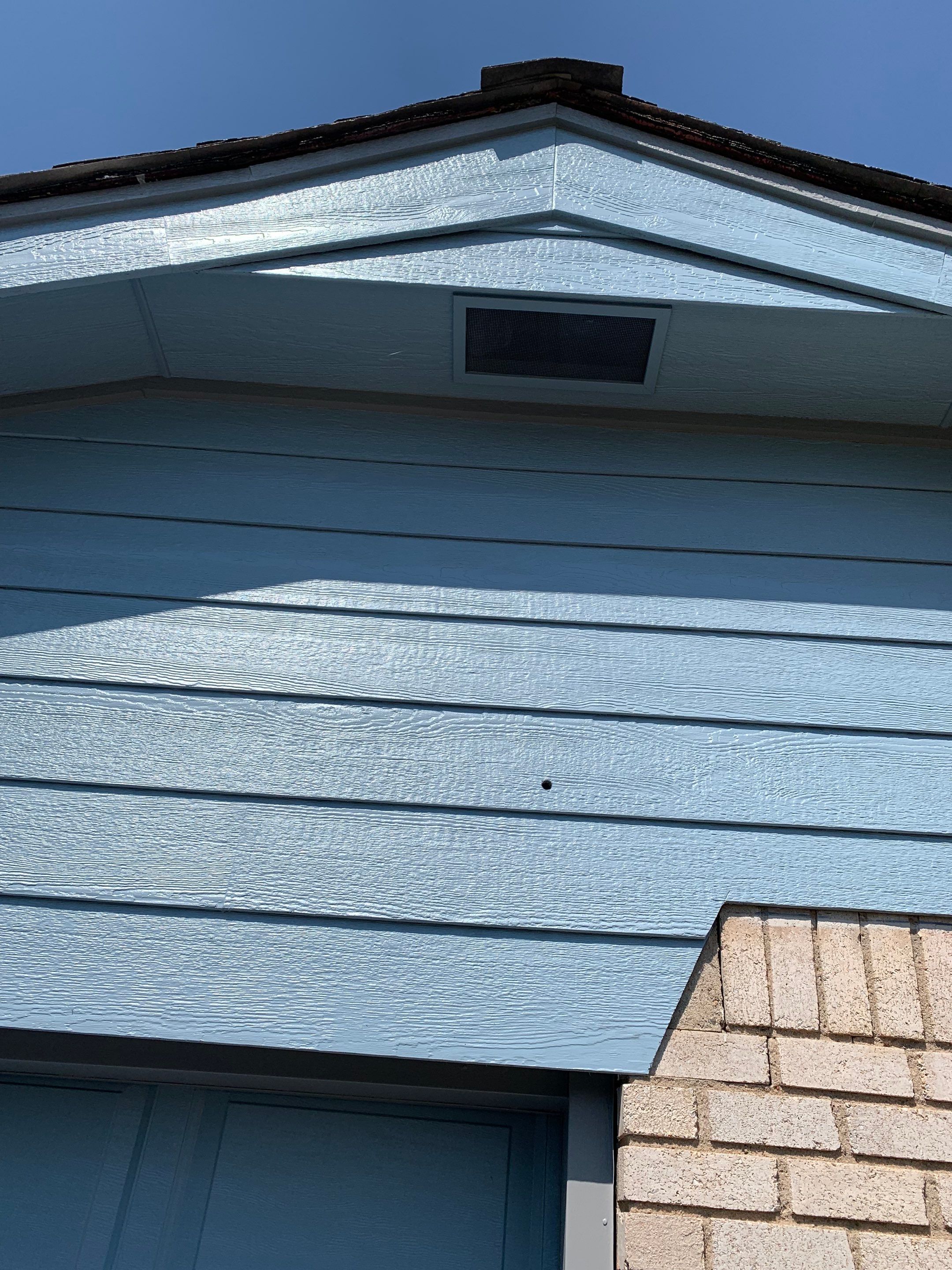 Siding Replacement and Exterior Painting in Oklahoma City, OK by McCann's Roofing and Construction