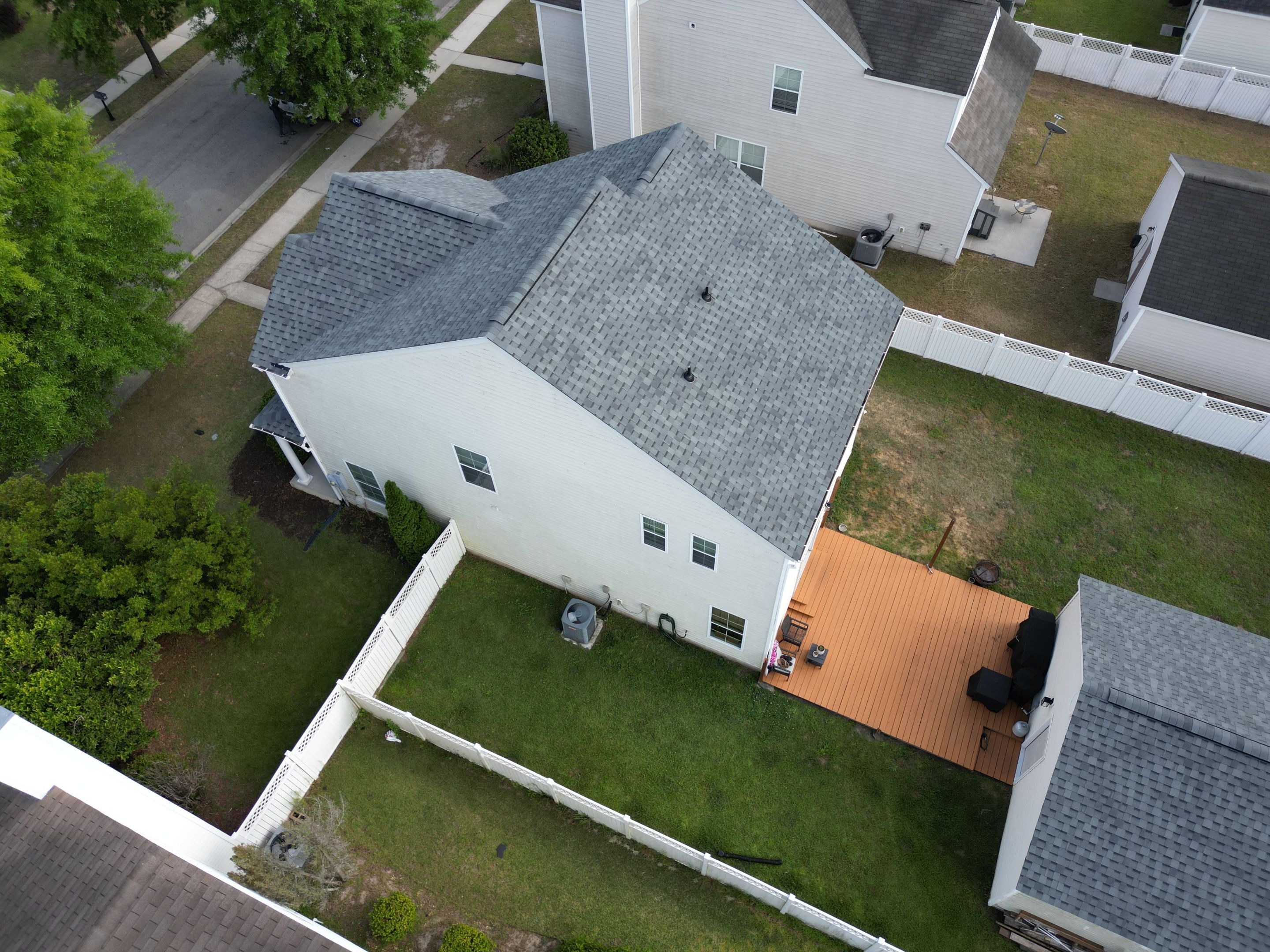 Project in Pooler by Talya Roofing