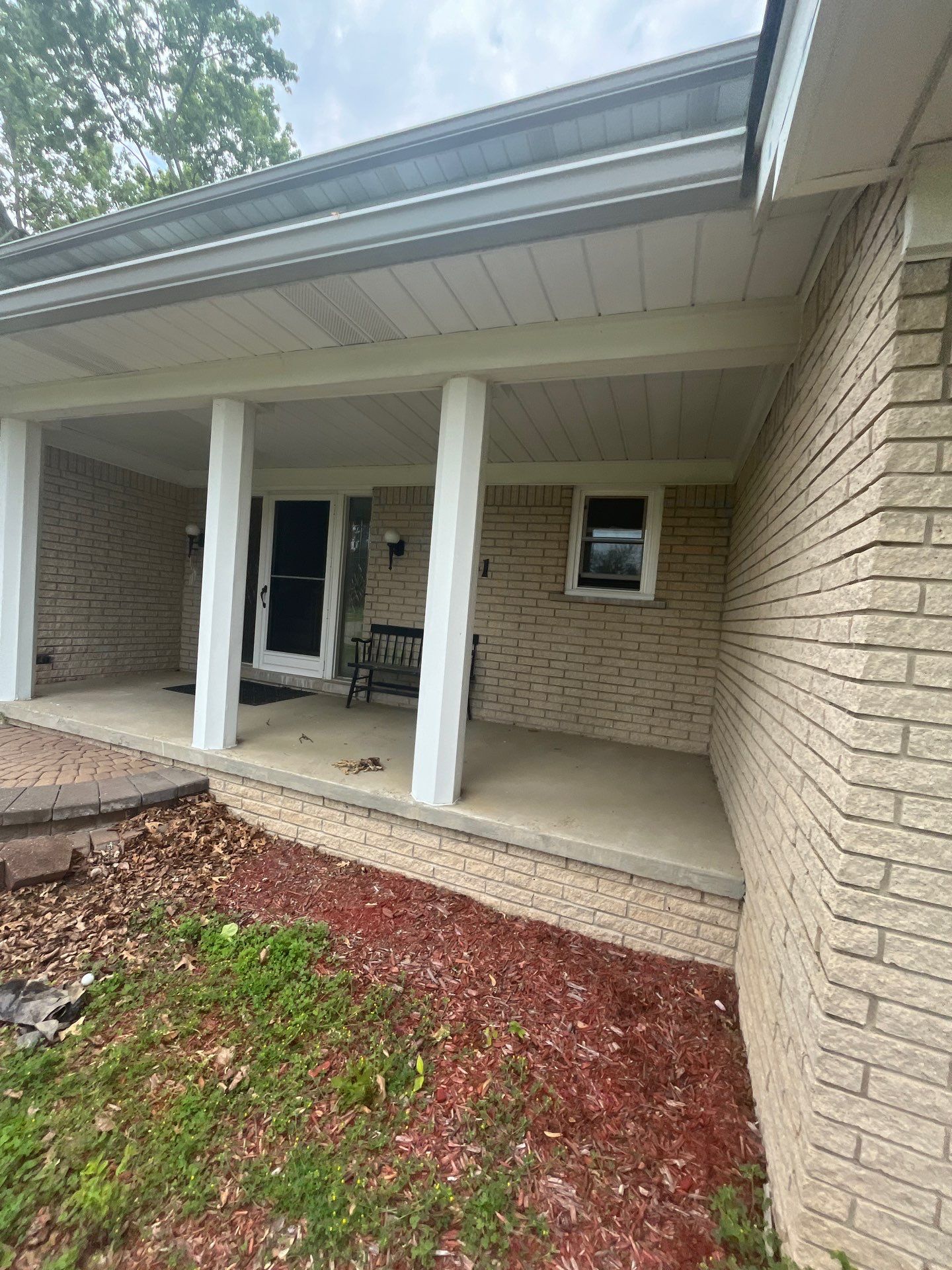 Siding Replacement using Ascend Laguna Blue by 180 Contractors